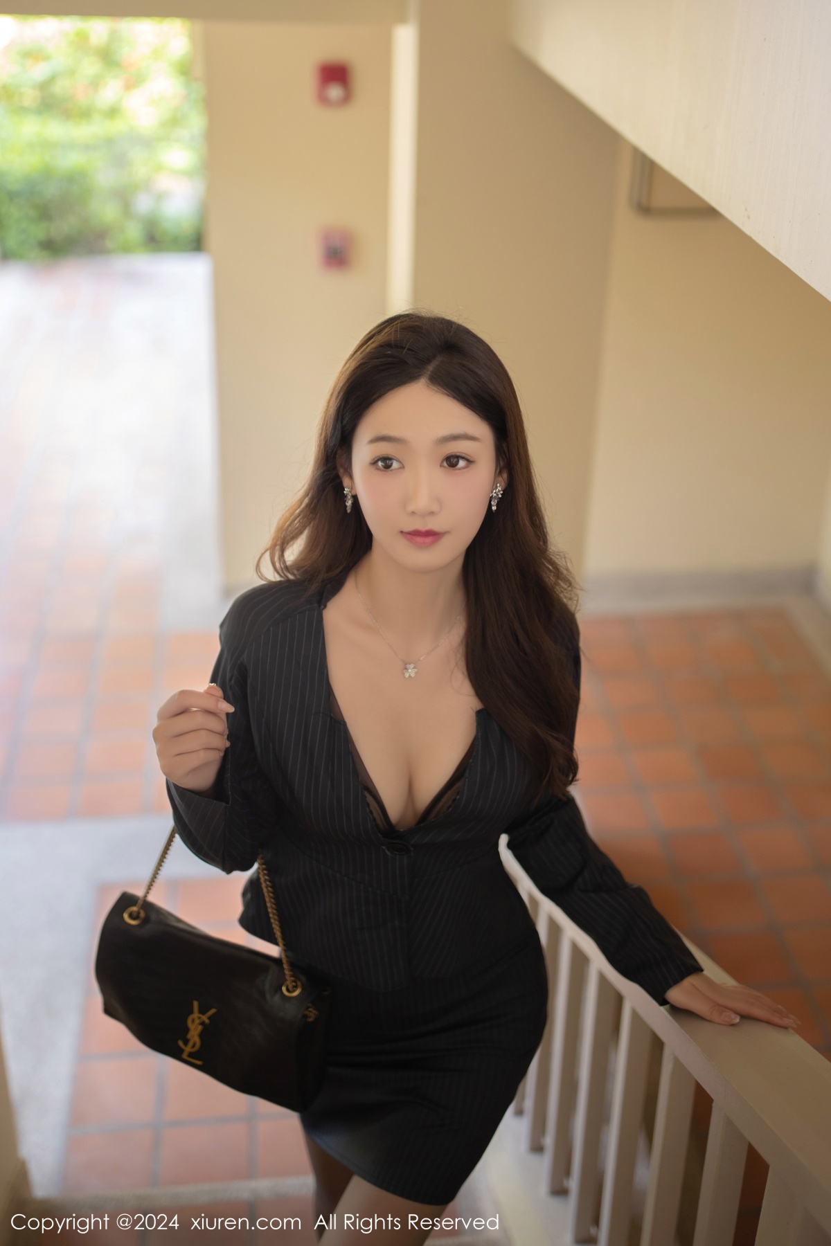 秀人 [XIUREN] 2024.01.08 唐安琪 秀人套图 第4张