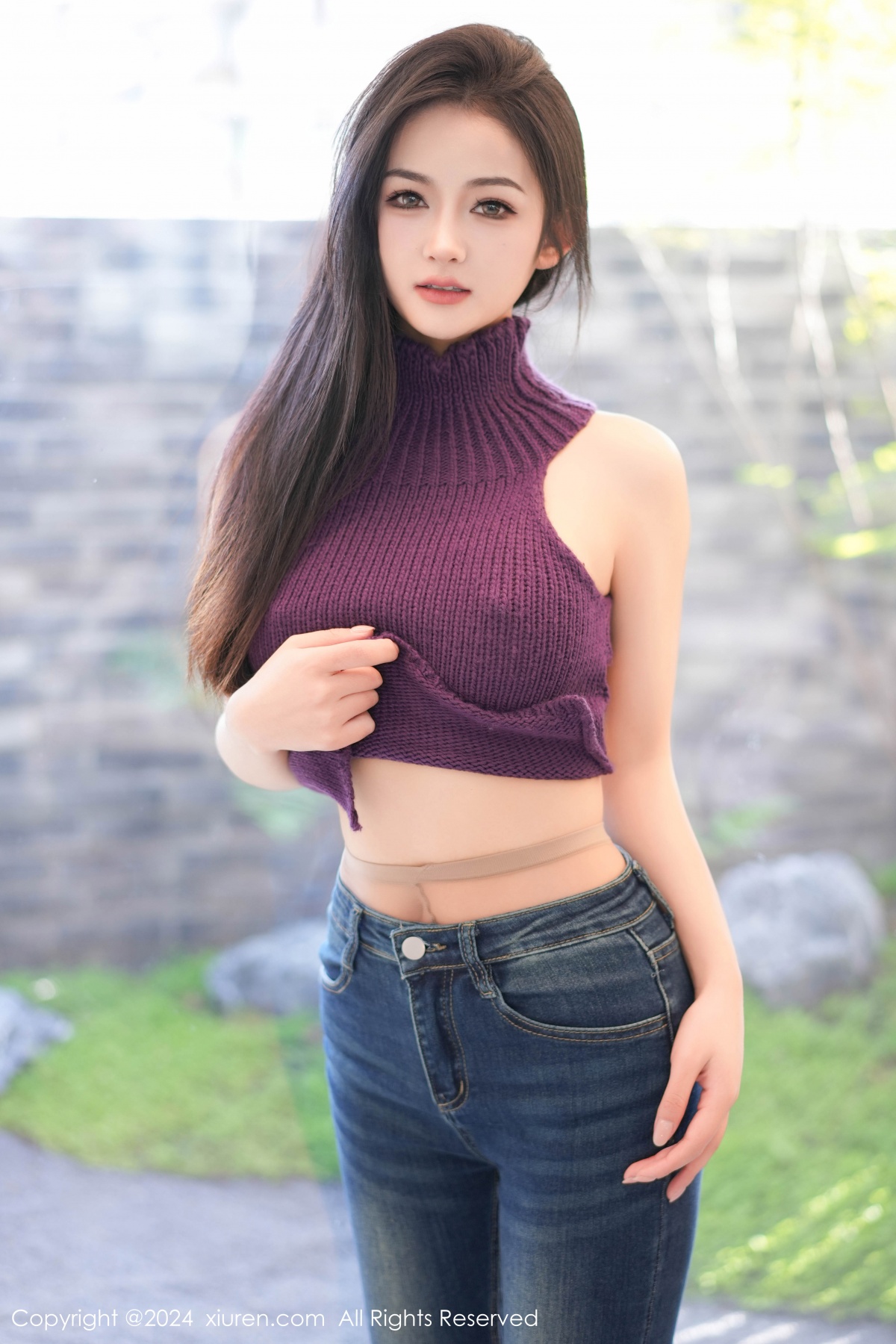 秀人 [XIUREN] 2024.01.05 谭小灵 秀人套图 第3张