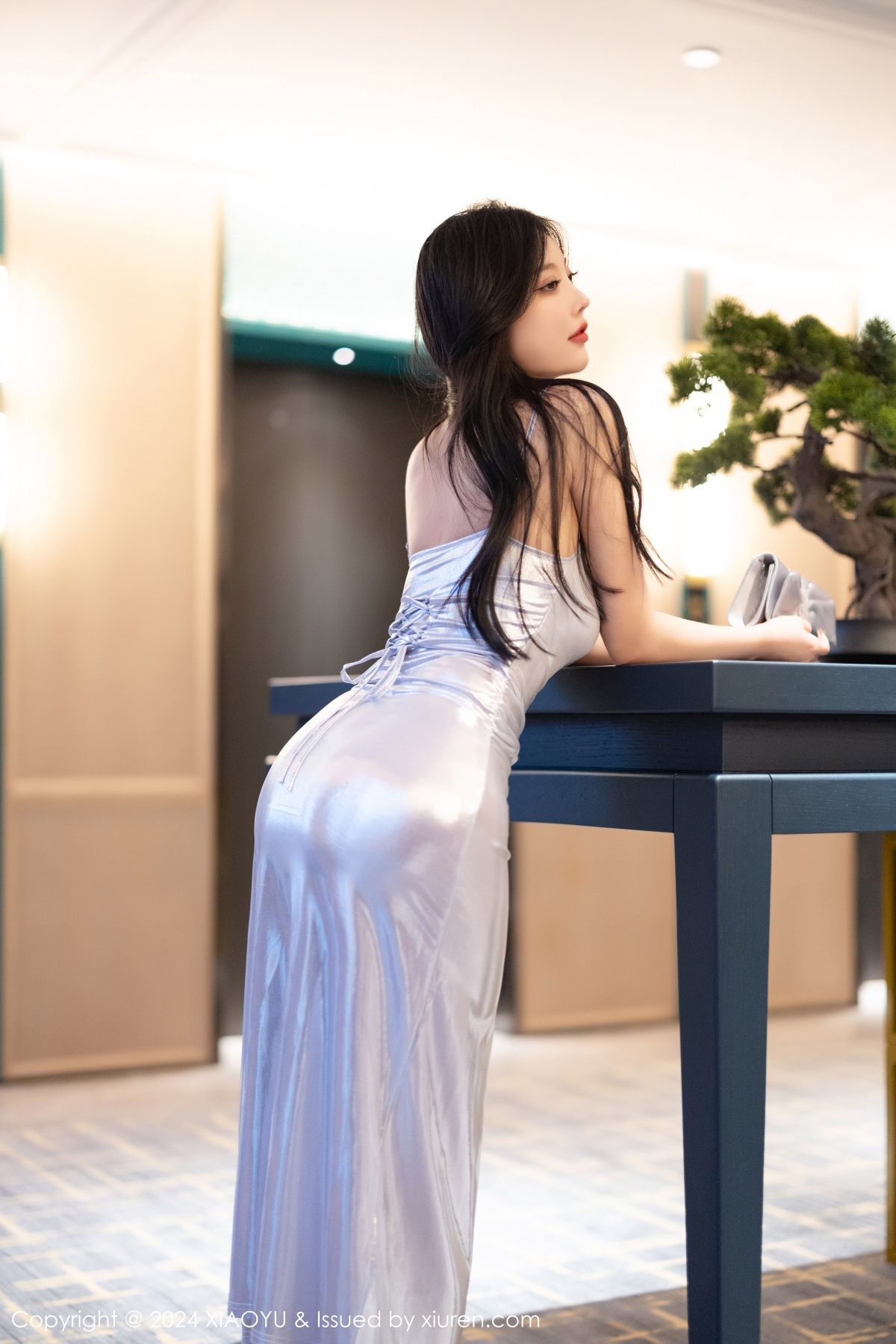 语画界 [XIAOYU] 2024.01.05 VOL.1179 杨晨晨Yome 秀人套图 第3张