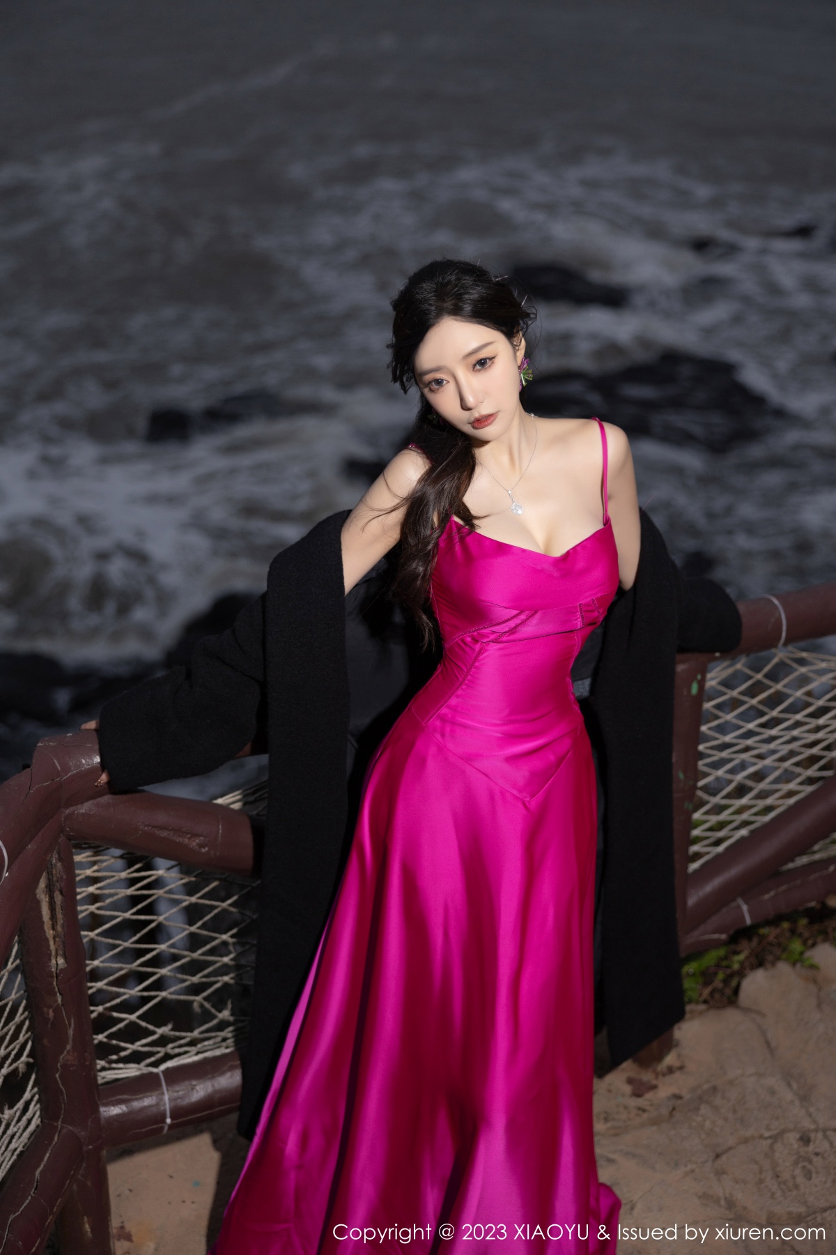 语画界 [XIAOYU] 2023.12.28 VOL.1174 王馨瑶yanni 秀人套图 第2张