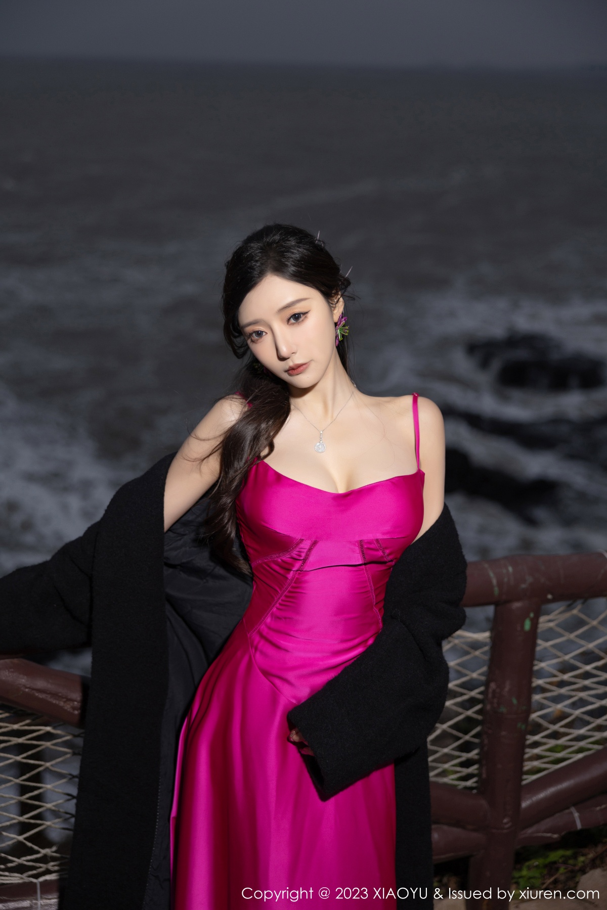 语画界 [XIAOYU] 2023.12.28 VOL.1174 王馨瑶yanni 秀人套图 第3张