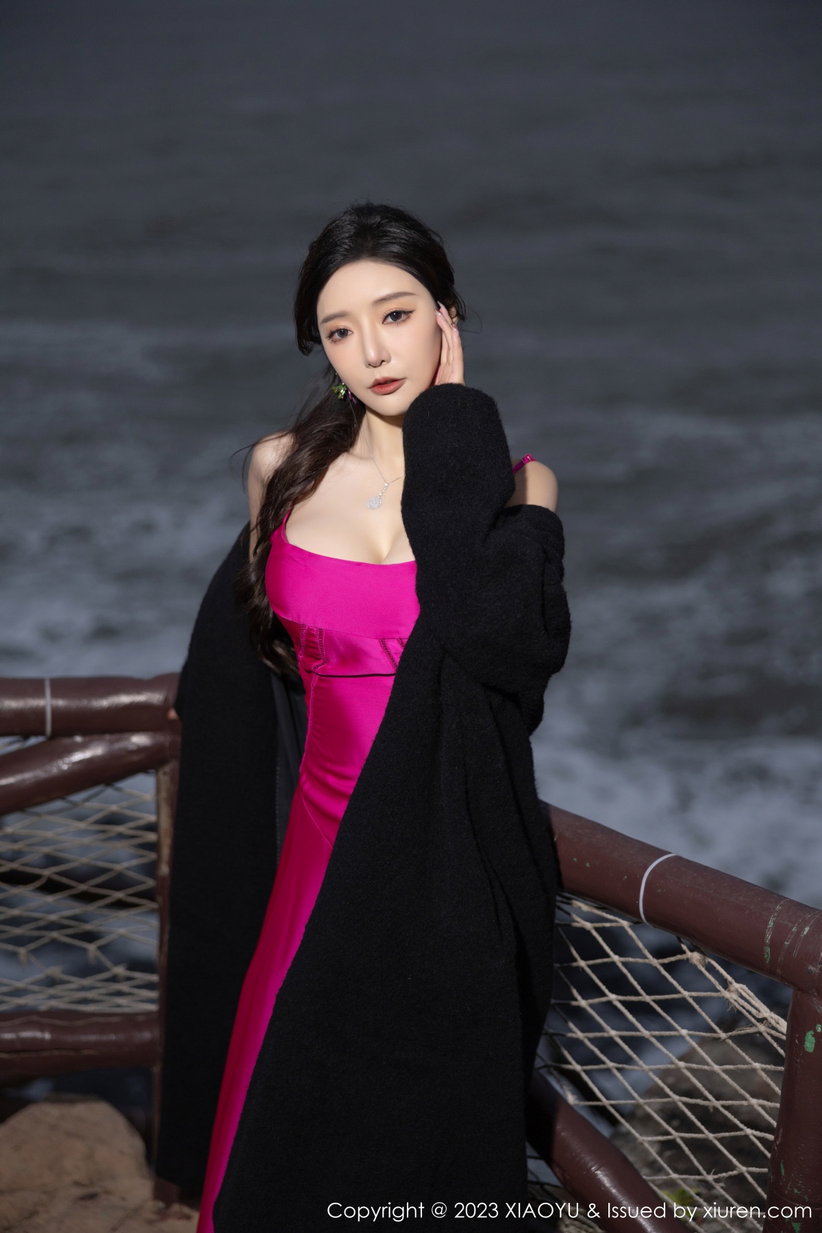 语画界 [XIAOYU] 2023.12.28 VOL.1174 王馨瑶yanni 秀人套图 第4张