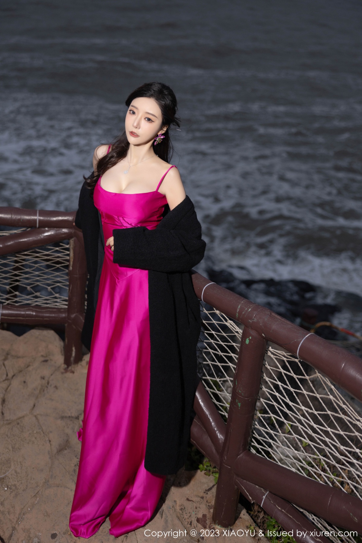 语画界 [XIAOYU] 2023.12.28 VOL.1174 王馨瑶yanni 秀人套图 第5张