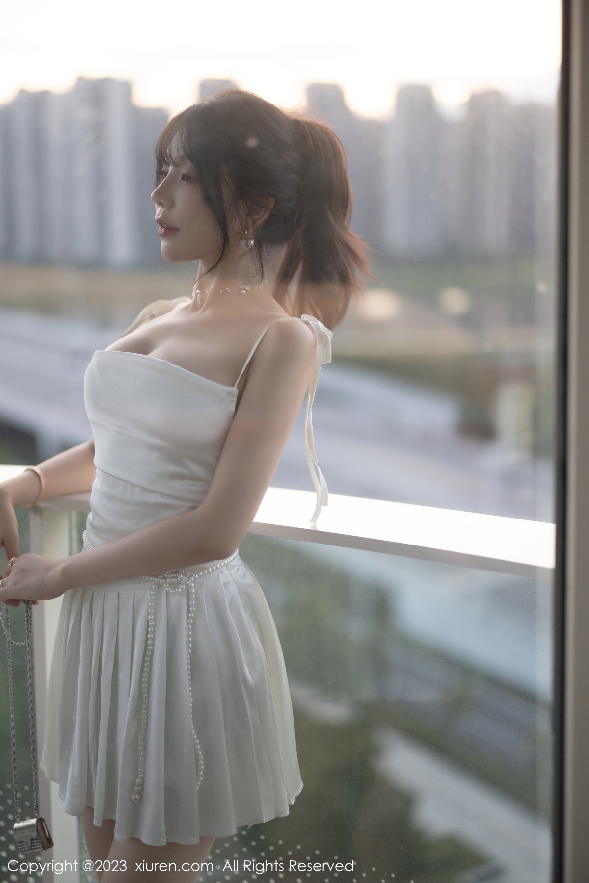 秀人 [XIUREN] 2023.12.29 徐莉芝Booty 秀人套图 第2张