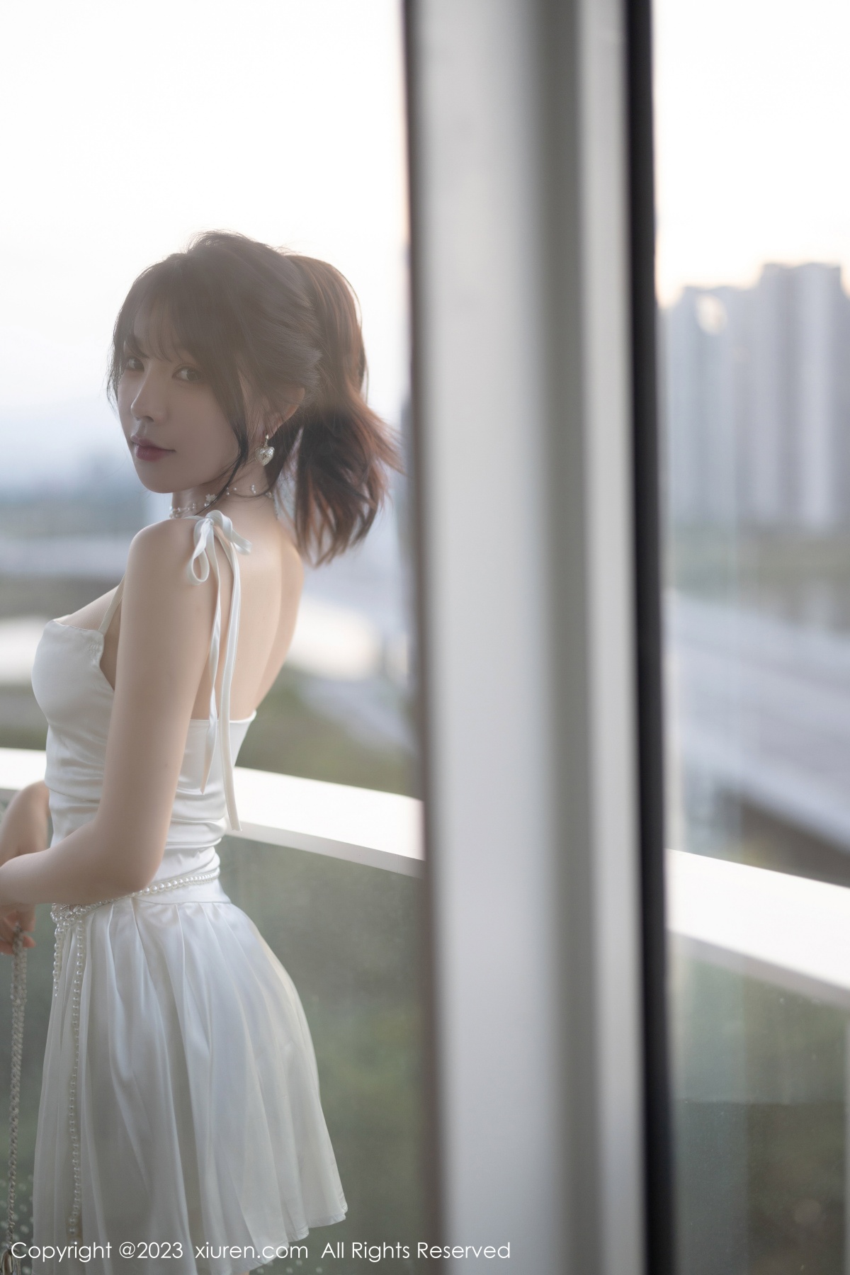 秀人 [XIUREN] 2023.12.29 徐莉芝Booty 秀人套图 第3张