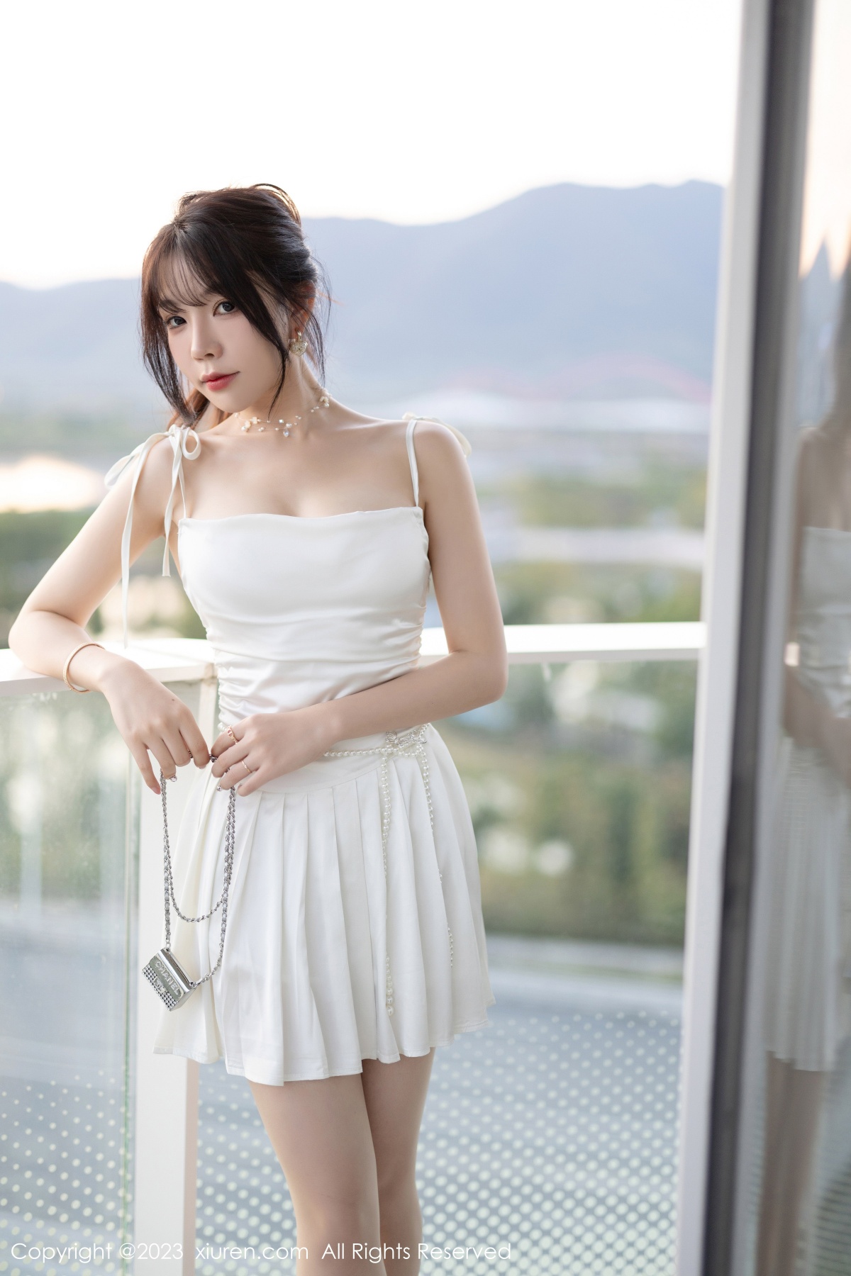 秀人 [XIUREN] 2023.12.29 徐莉芝Booty 秀人套图 第4张