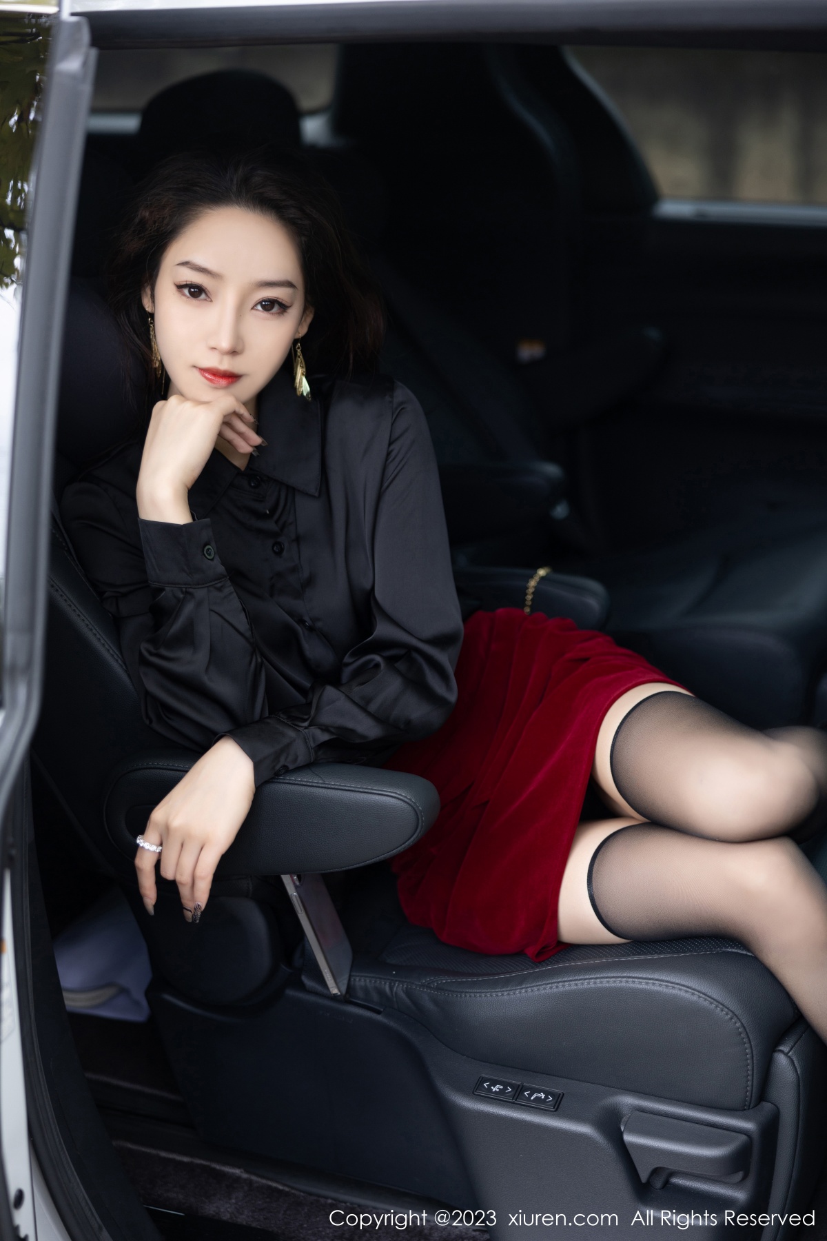 秀人 [XIUREN] 2023.12.26 苏曼兮 秀人套图 第5张