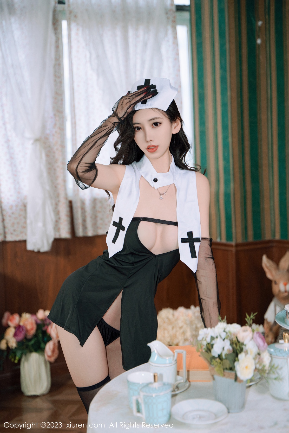 秀人 [XIUREN] 2023.12.26 章芃芃 秀人套图 第3张