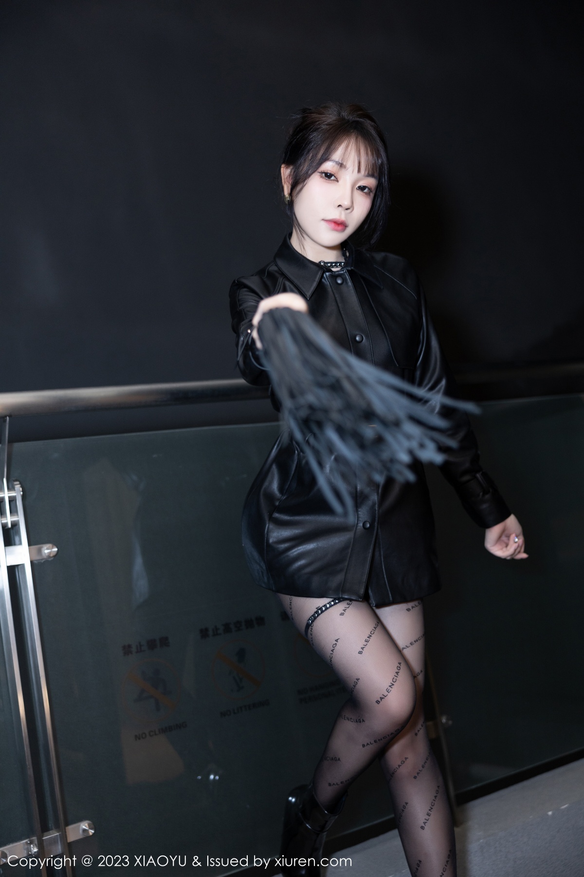 语画界 [XIAOYU] 2023.12.26 VOL.1172 徐莉芝Booty 秀人套图 第4张
