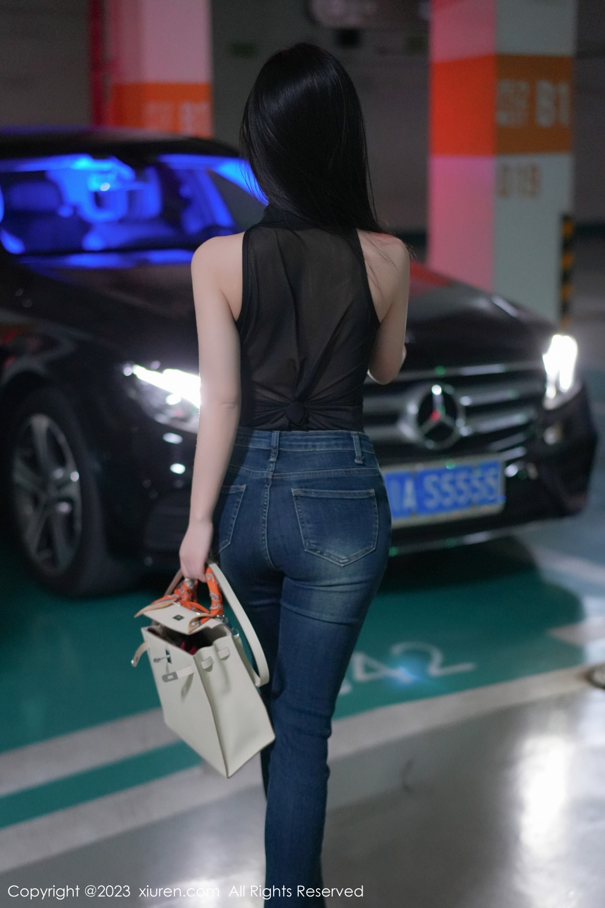 秀人 [XIUREN] 2023.12.22 谭小灵 秀人套图 第3张