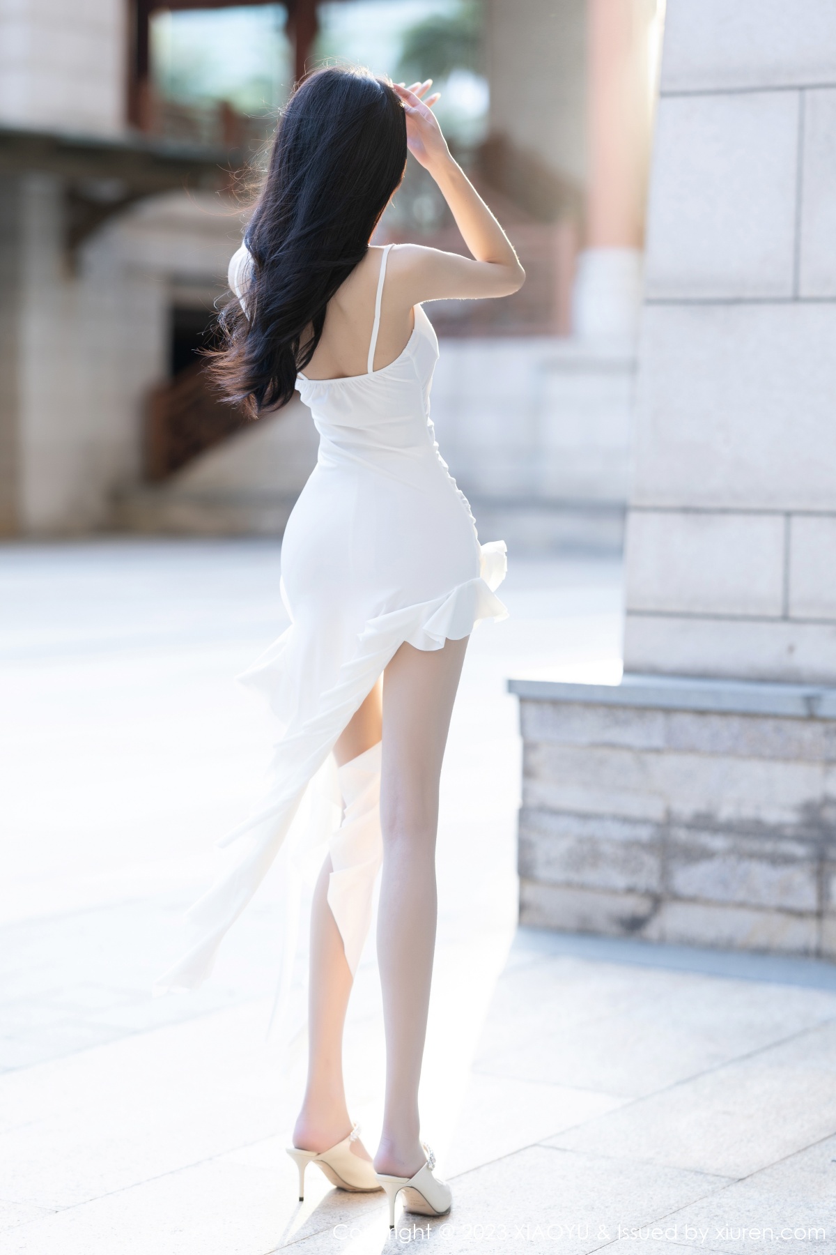 语画界 [XIAOYU] 2023.12.25 VOL.1171 程程程- 秀人套图 第3张