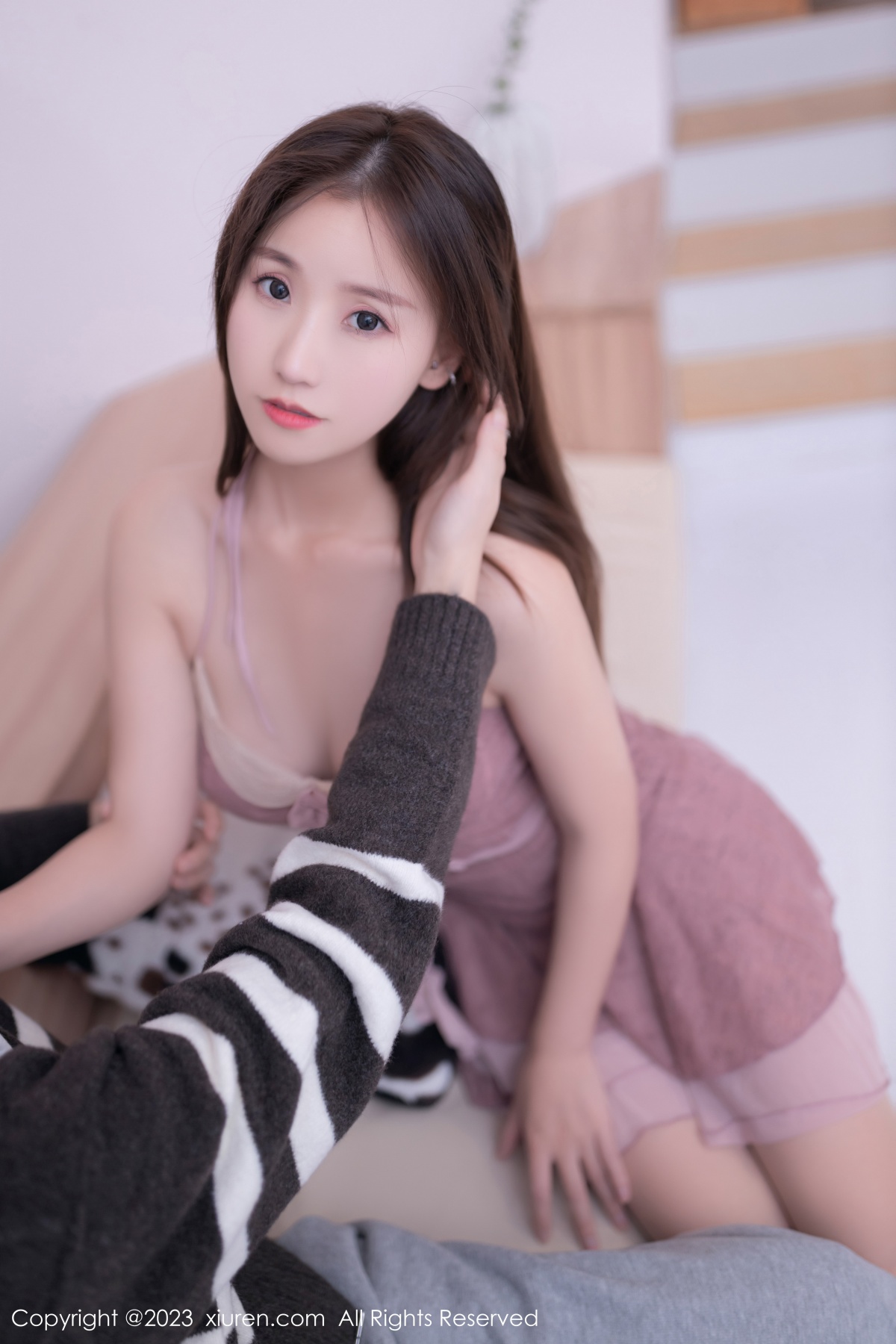 秀人 [XIUREN] 2023.12.20 杏子Yada 秀人套图 第5张