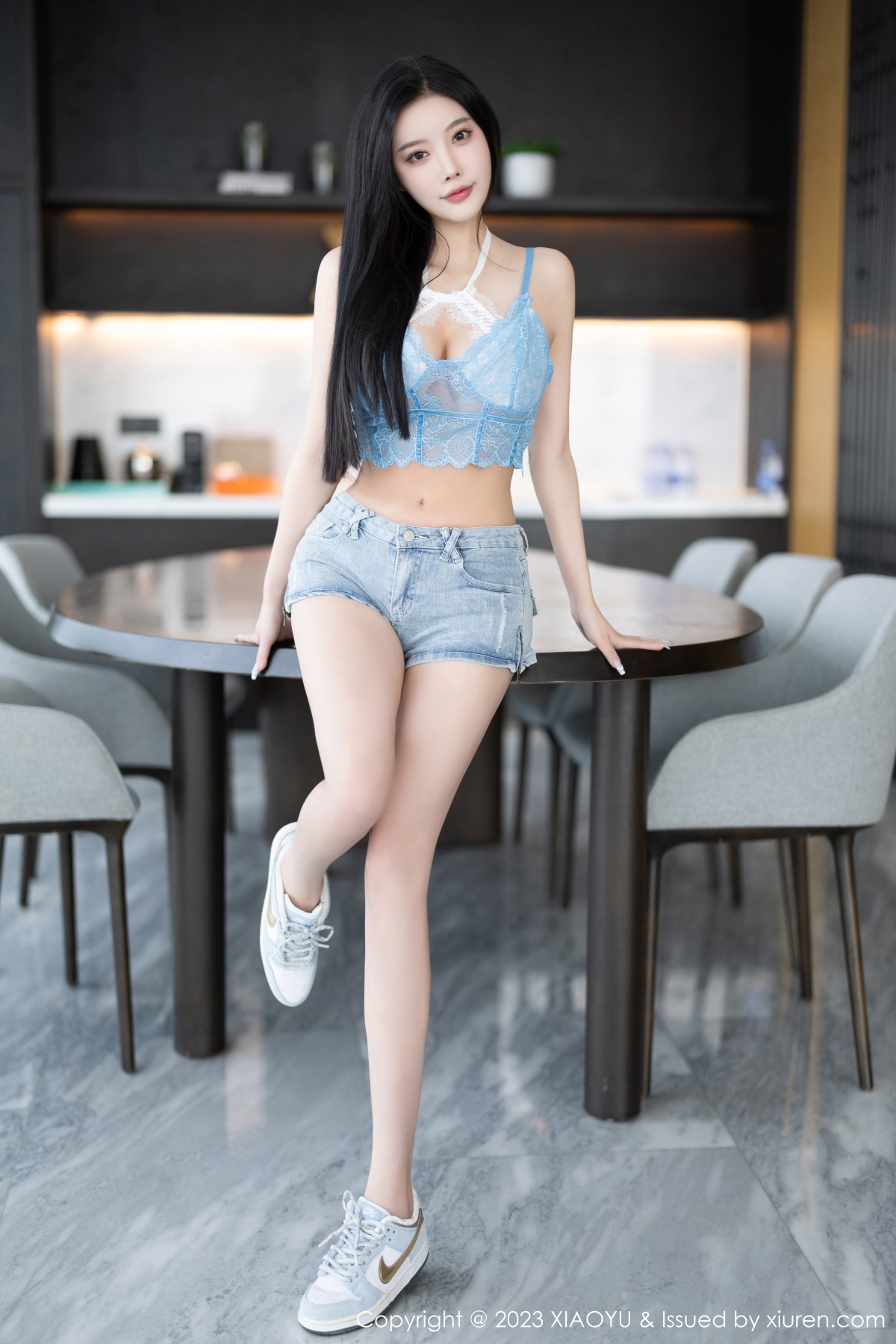 语画界 [XIAOYU] 2023.12.15 VOL.1165 杨晨晨Yome 秀人套图 第2张