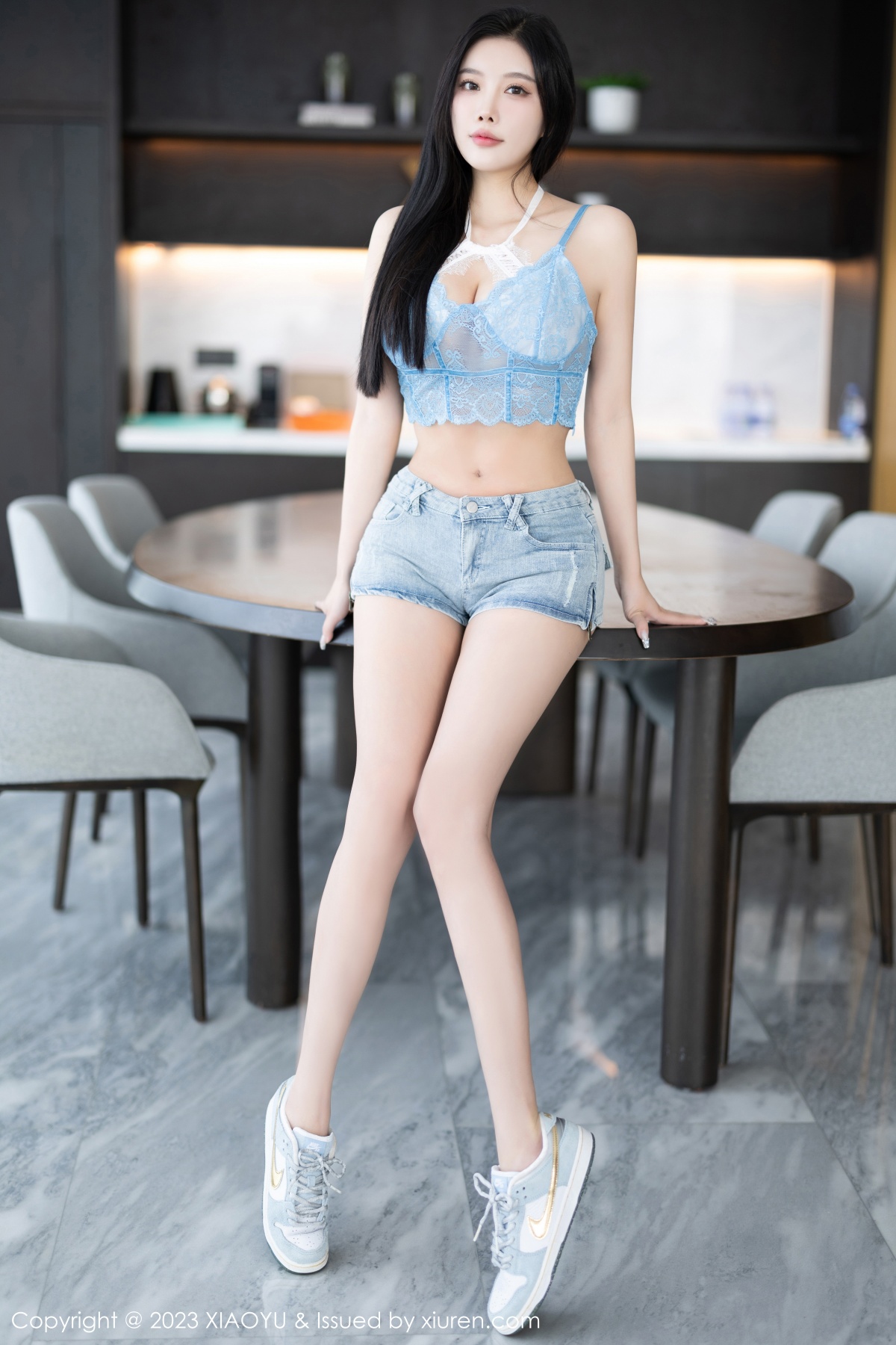语画界 [XIAOYU] 2023.12.15 VOL.1165 杨晨晨Yome 秀人套图 第3张