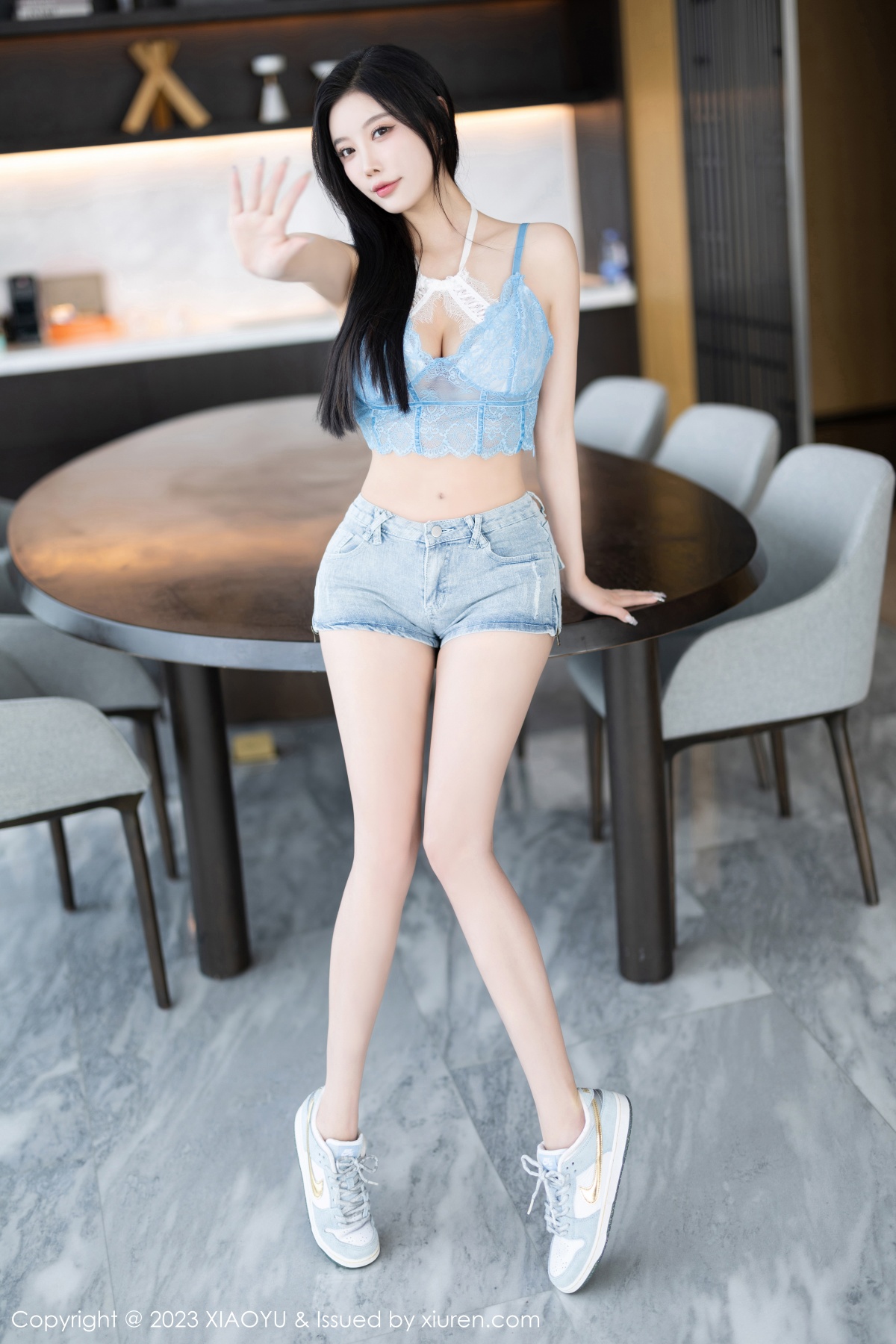 语画界 [XIAOYU] 2023.12.15 VOL.1165 杨晨晨Yome 秀人套图 第4张