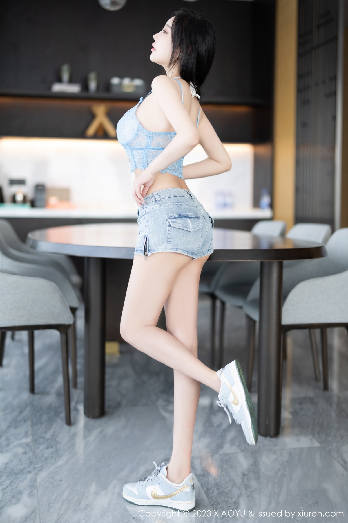 语画界 [XIAOYU] 2023.12.15 VOL.1165 杨晨晨Yome 秀人套图 第5张