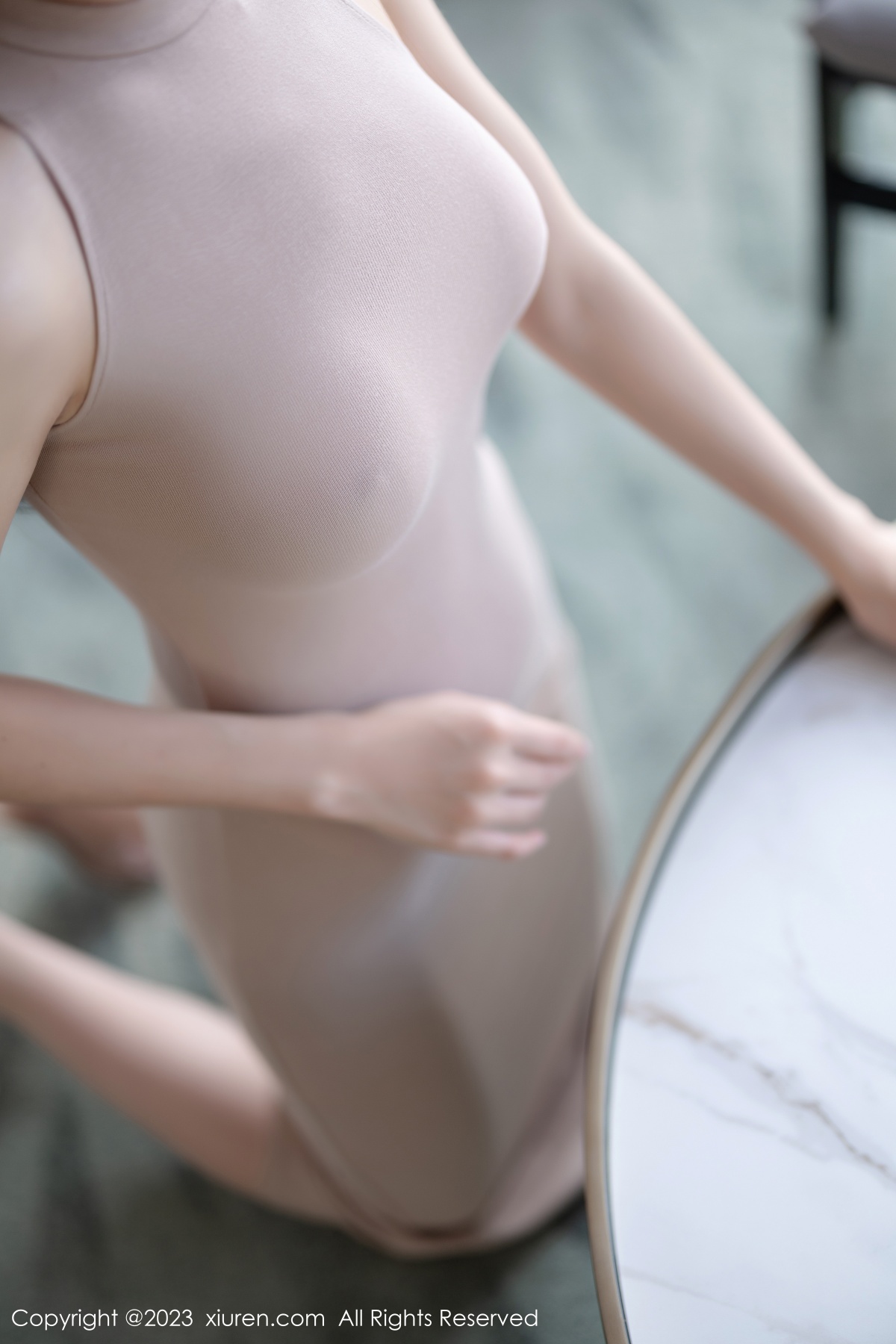 秀人 [XIUREN] 2023.12.18 唐宁宁 秀人套图 第5张