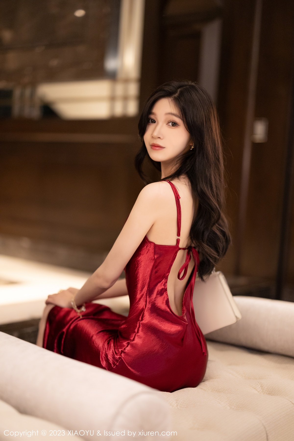语画界 [XIAOYU] 2023.12.18 VOL.1166 程程程- 秀人套图 第5张