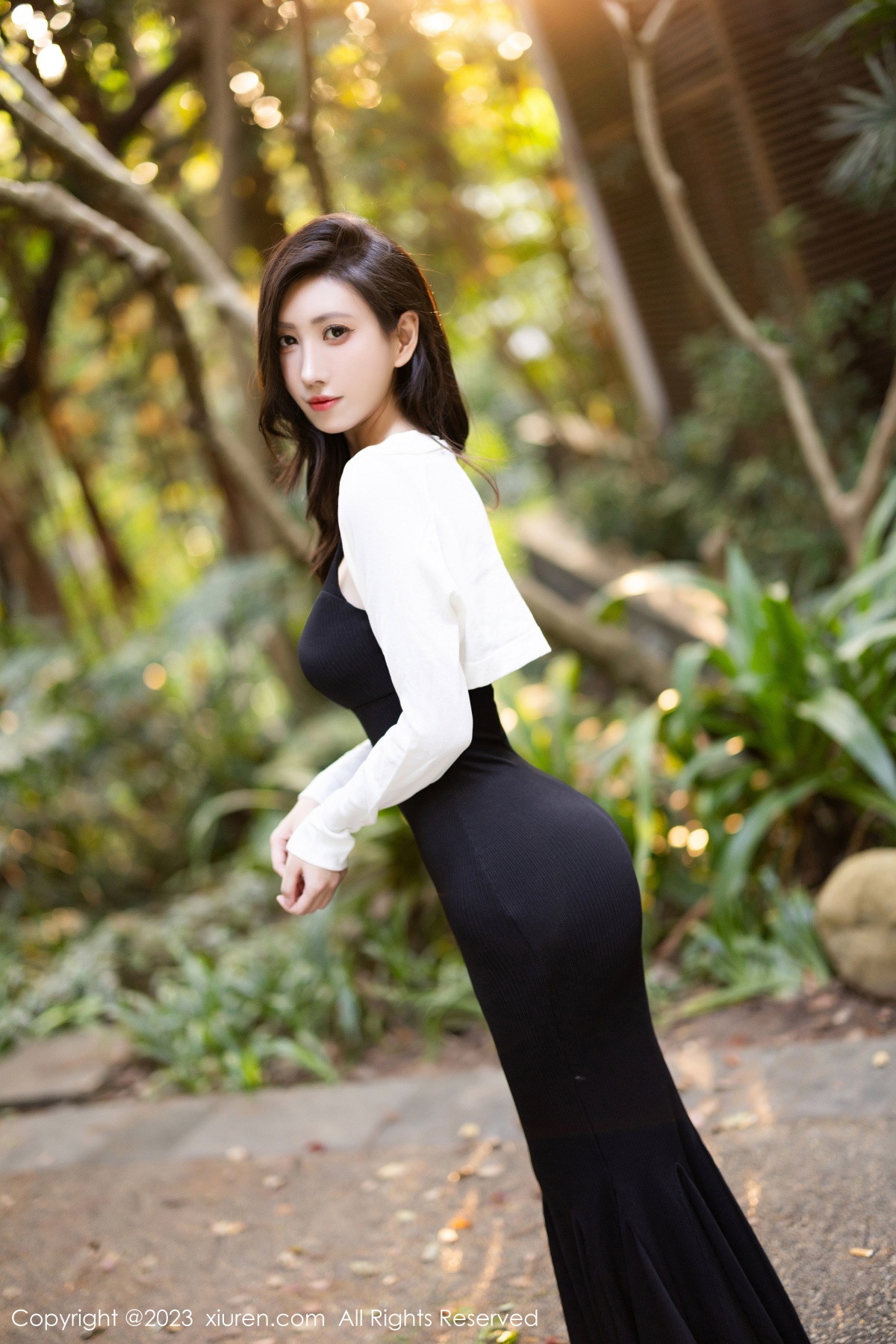 秀人 [XIUREN] 2023.12.19 章芃芃 秀人套图 第3张