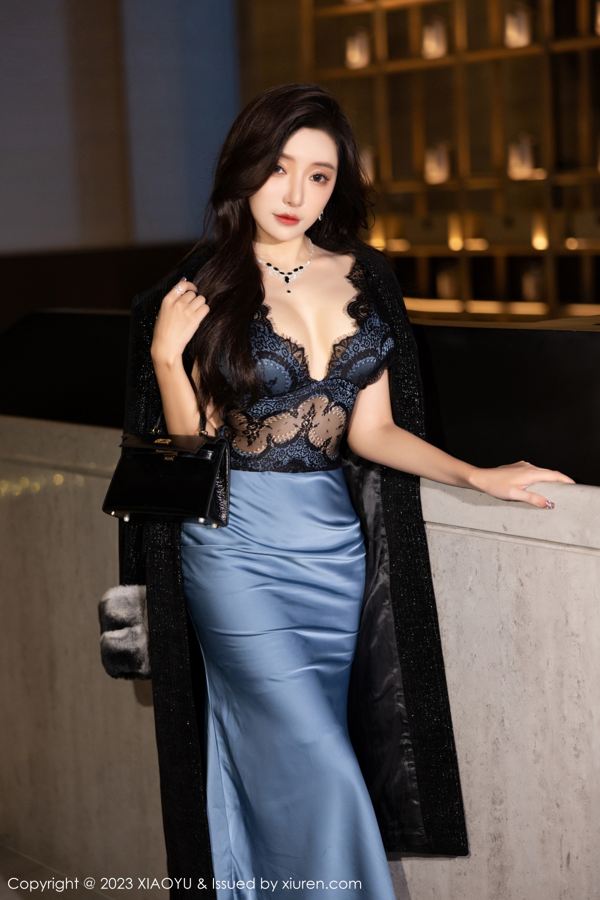 语画界 [XIAOYU] 2023.12.13 VOL.1163 王馨瑶yanni 秀人套图 第3张