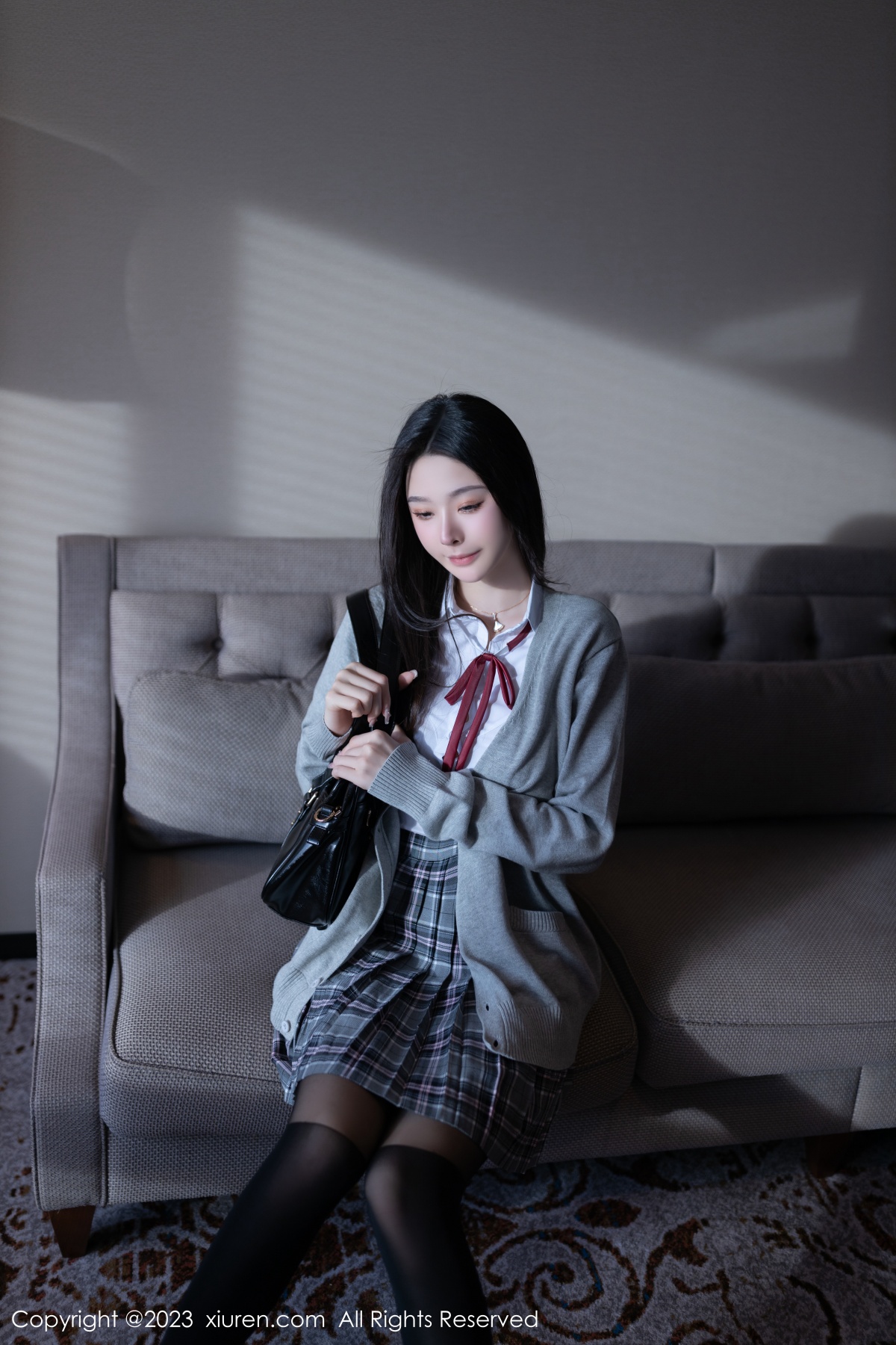 秀人 [XIUREN] 2023.12.14 小逗逗 秀人套图 第4张