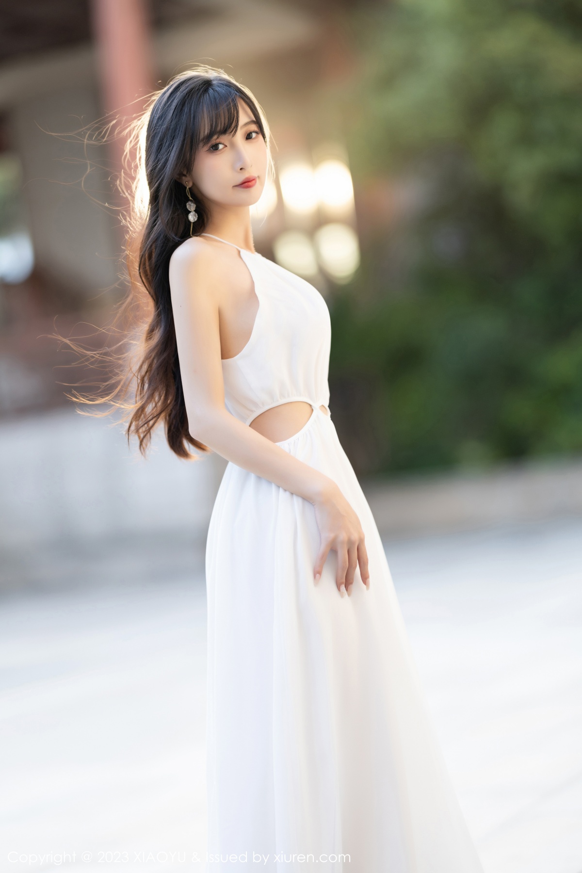 语画界 [XIAOYU] 2023.12.11 VOL.1161 林星阑 秀人套图 第3张