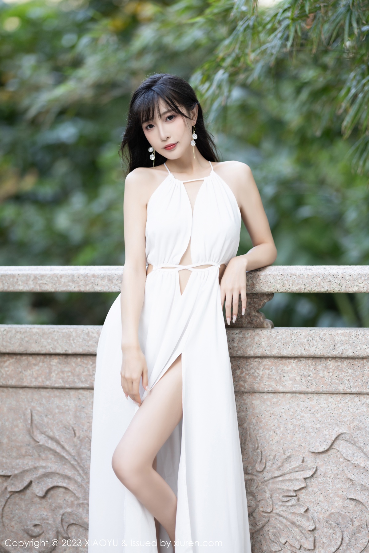 语画界 [XIAOYU] 2023.12.11 VOL.1161 林星阑 秀人套图 第4张