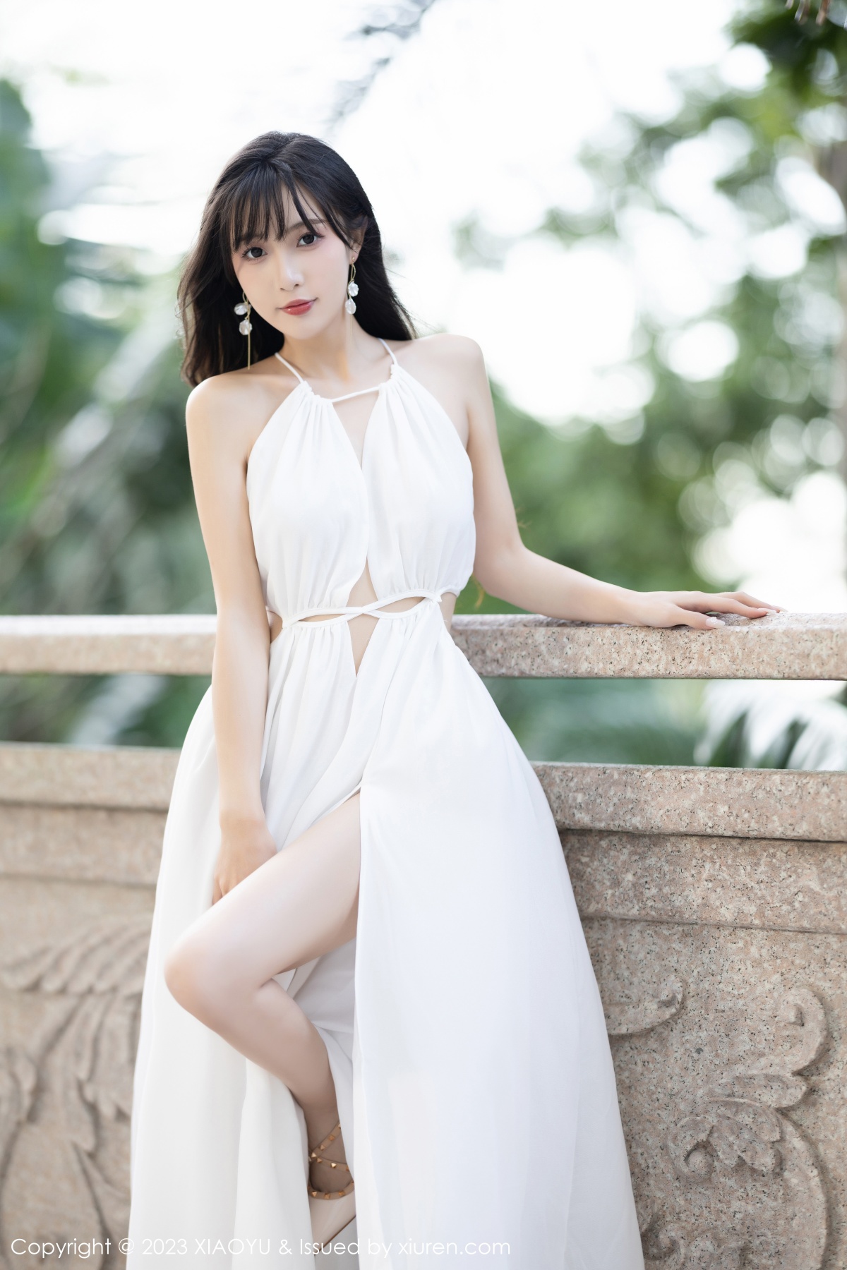 语画界 [XIAOYU] 2023.12.11 VOL.1161 林星阑 秀人套图 第5张