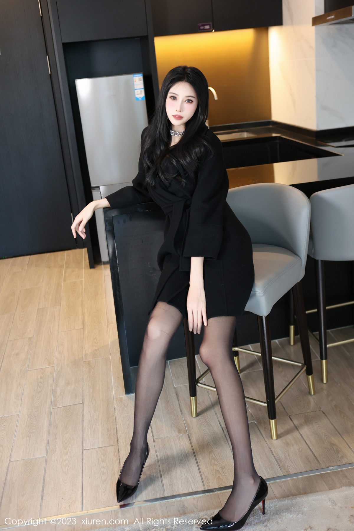 秀人 [XIUREN] 2023.12.12 草莓mm 秀人套图 第2张