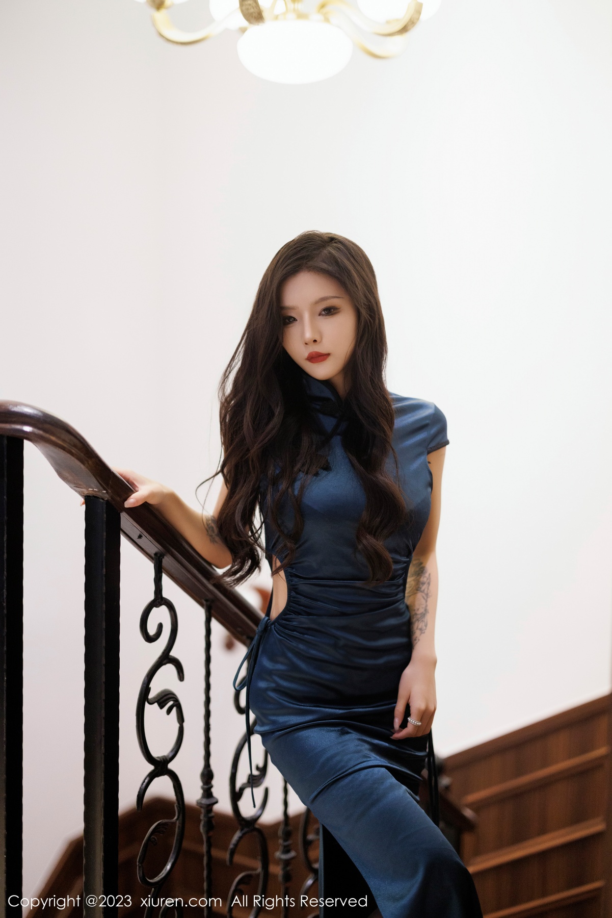秀人 [XIUREN] 2023.12.13 七七kiko 秀人套图 第3张