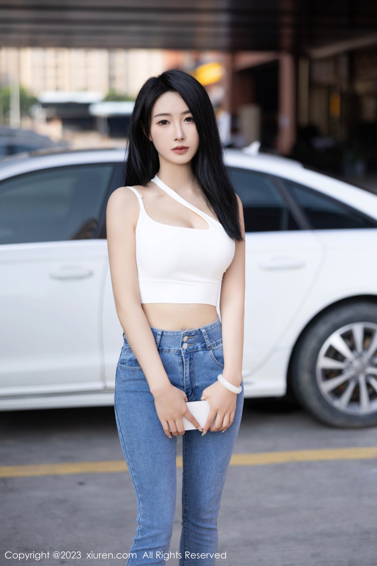 秀人 [XIUREN] 2023.12.08 苏苏阿 秀人套图 第2张