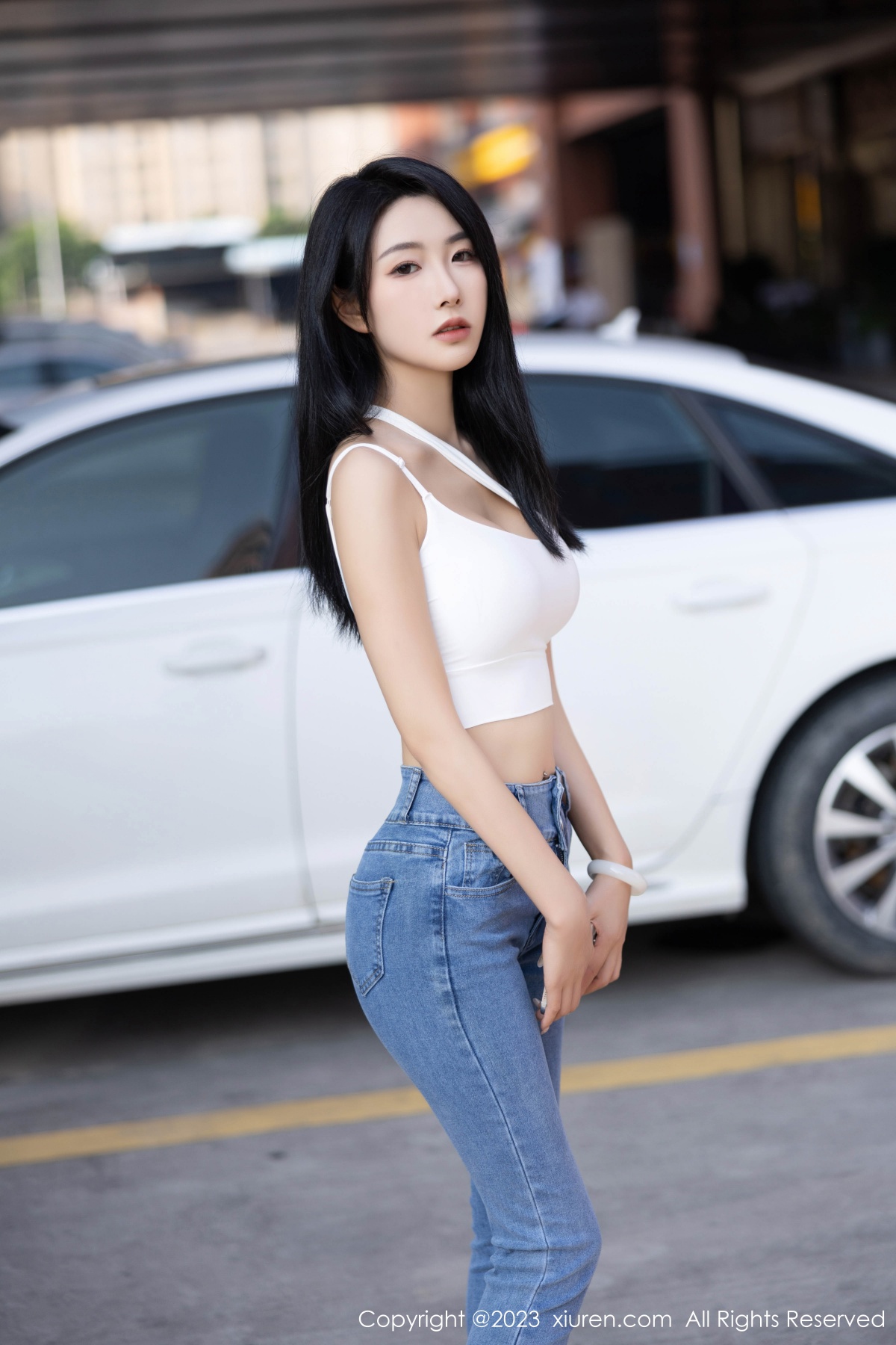 秀人 [XIUREN] 2023.12.08 苏苏阿 秀人套图 第3张