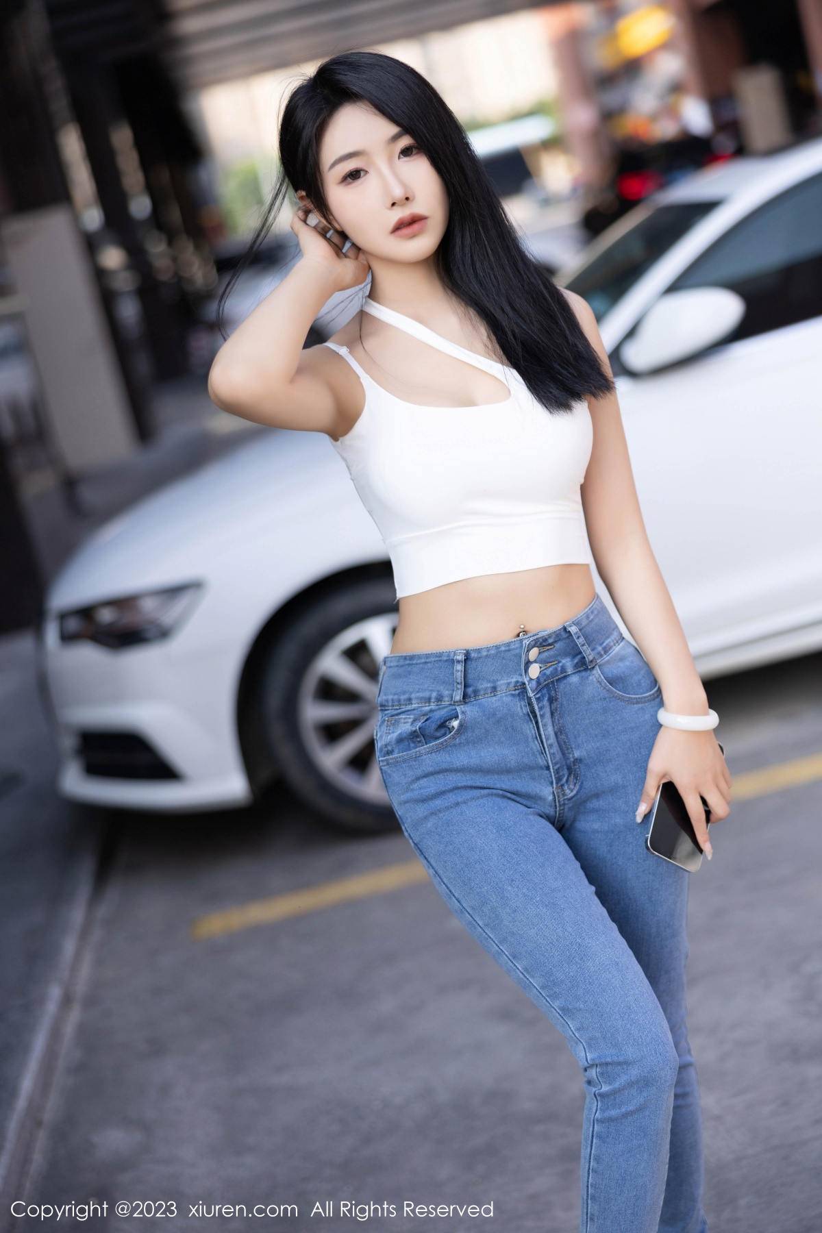 秀人 [XIUREN] 2023.12.08 苏苏阿 秀人套图 第5张