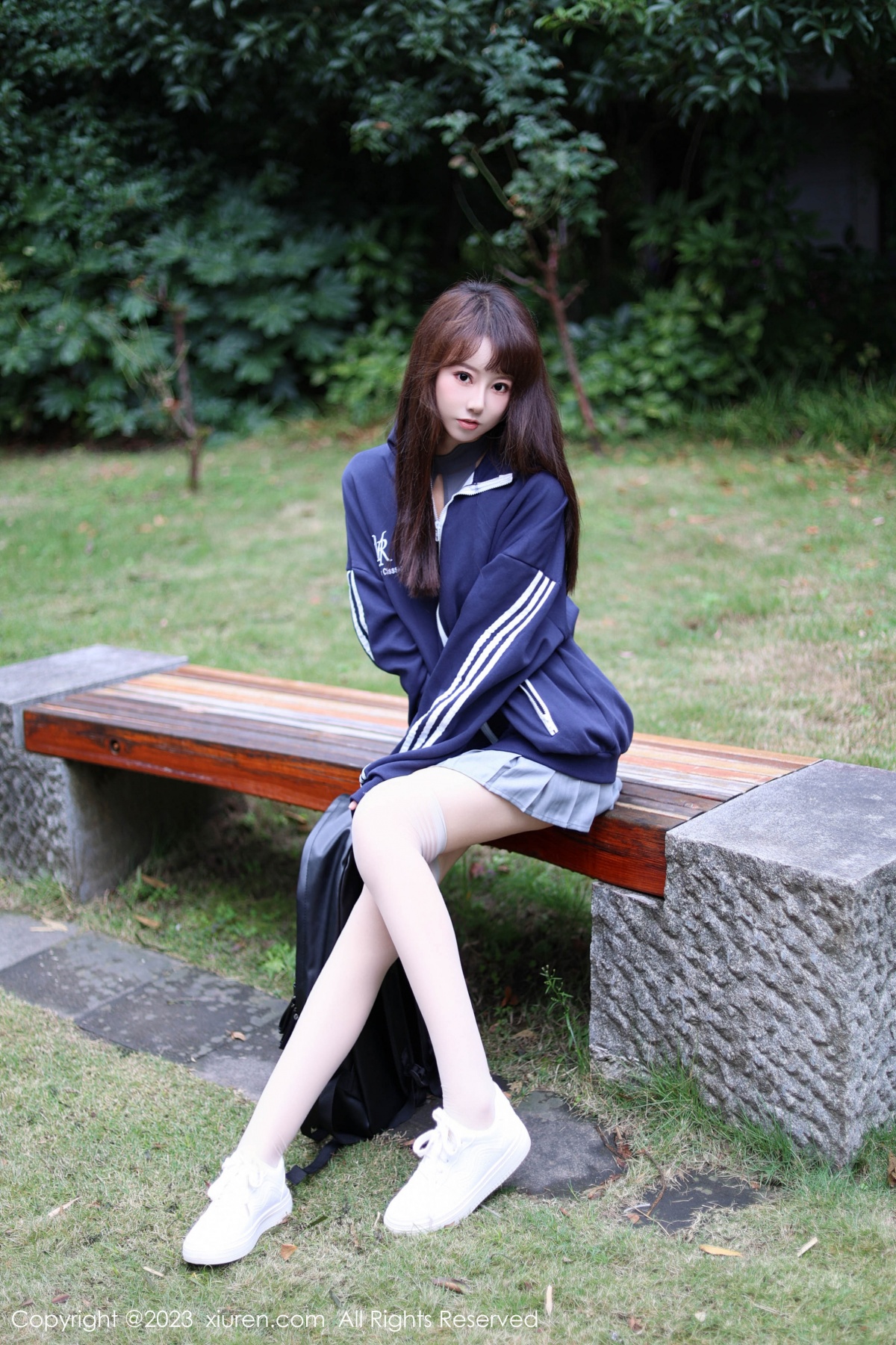 秀人 夏Yao [XIUREN] 2023.12.08 韩系学妹 秀人套图 第5张