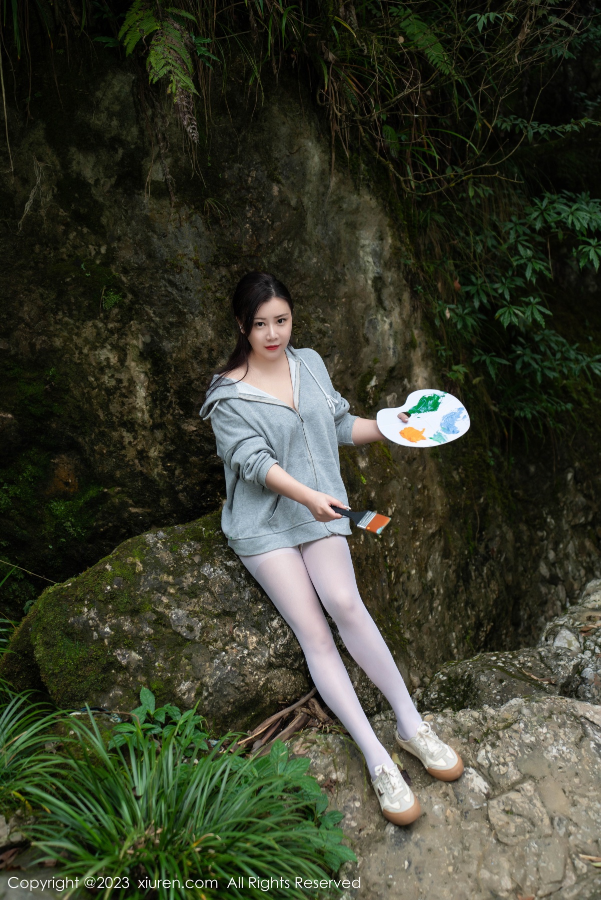 秀人 [XIUREN] 2023.12.05 王婉悠Queen 秀人套图 第3张