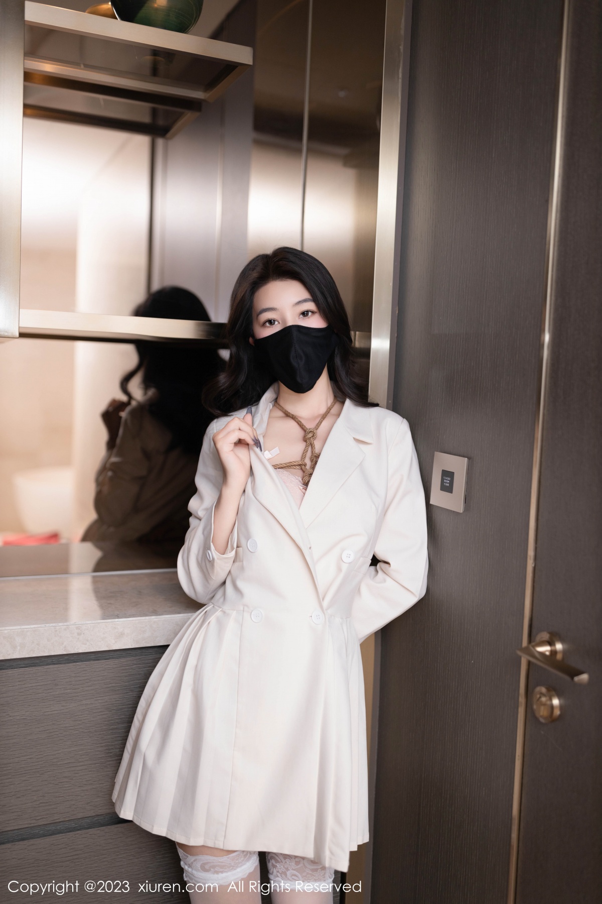 秀人 [XIUREN] 2023.12.06 熊小诺 秀人套图 第2张