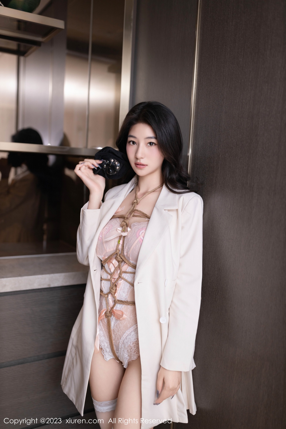 秀人 [XIUREN] 2023.12.06 熊小诺 秀人套图 第5张
