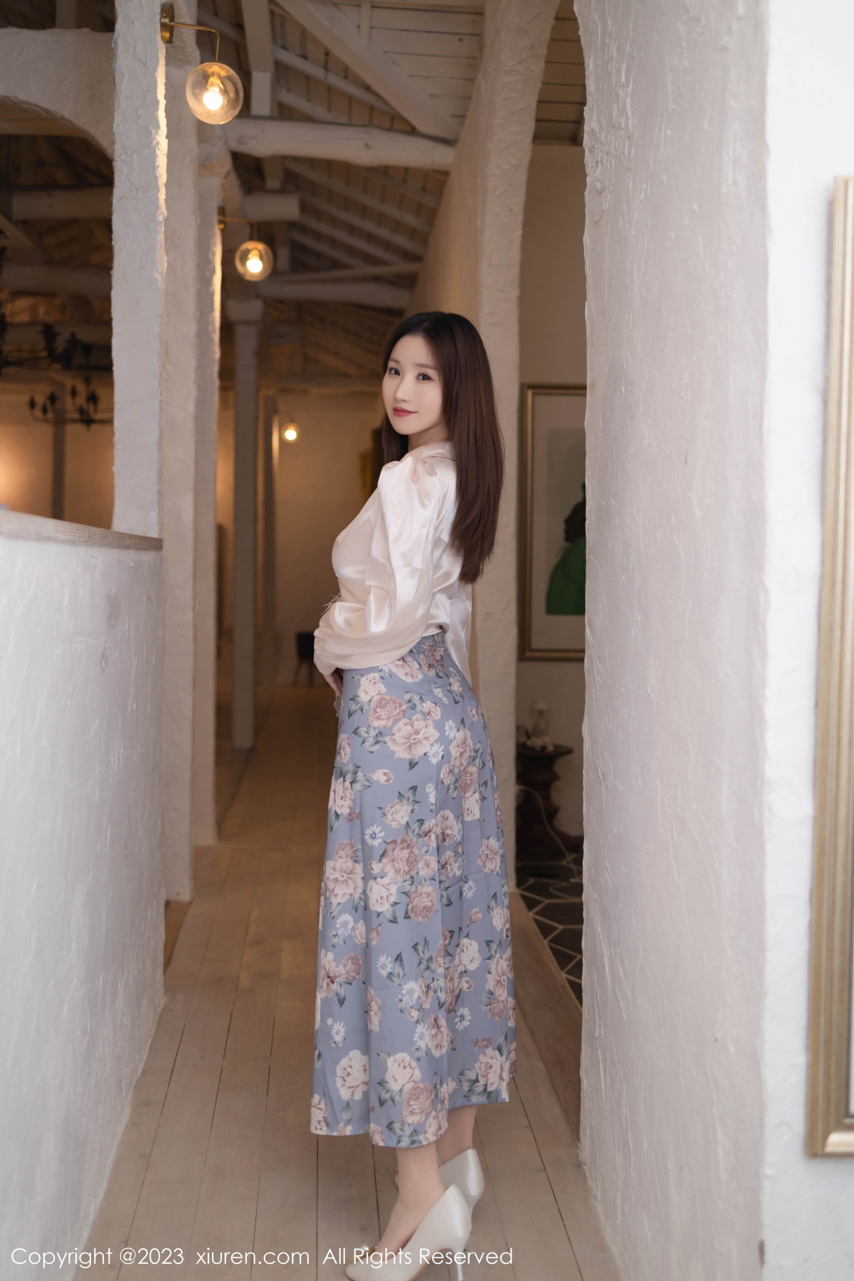 秀人 [XIUREN] 2023.12.06 杏子Yada 秀人套图 第3张