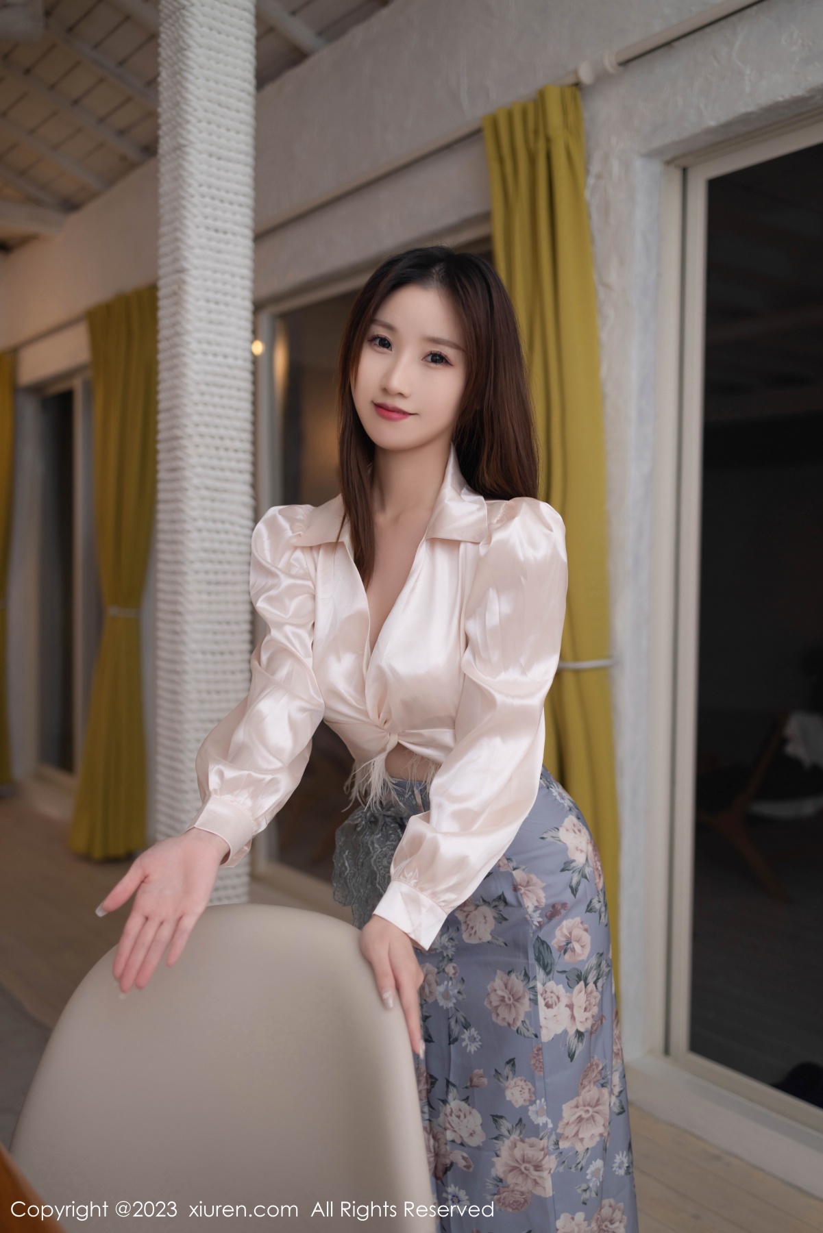 秀人 [XIUREN] 2023.12.06 杏子Yada 秀人套图 第4张