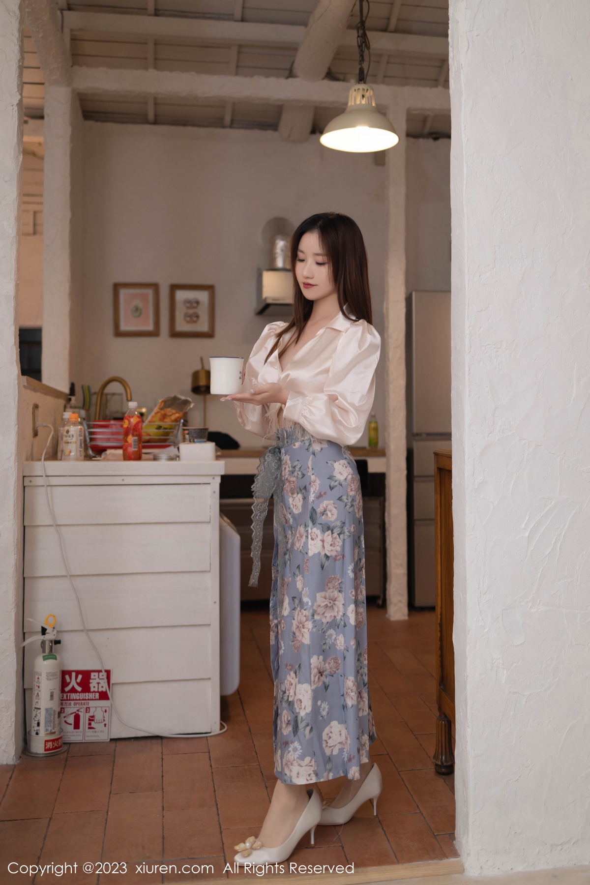 秀人 [XIUREN] 2023.12.06 杏子Yada 秀人套图 第5张