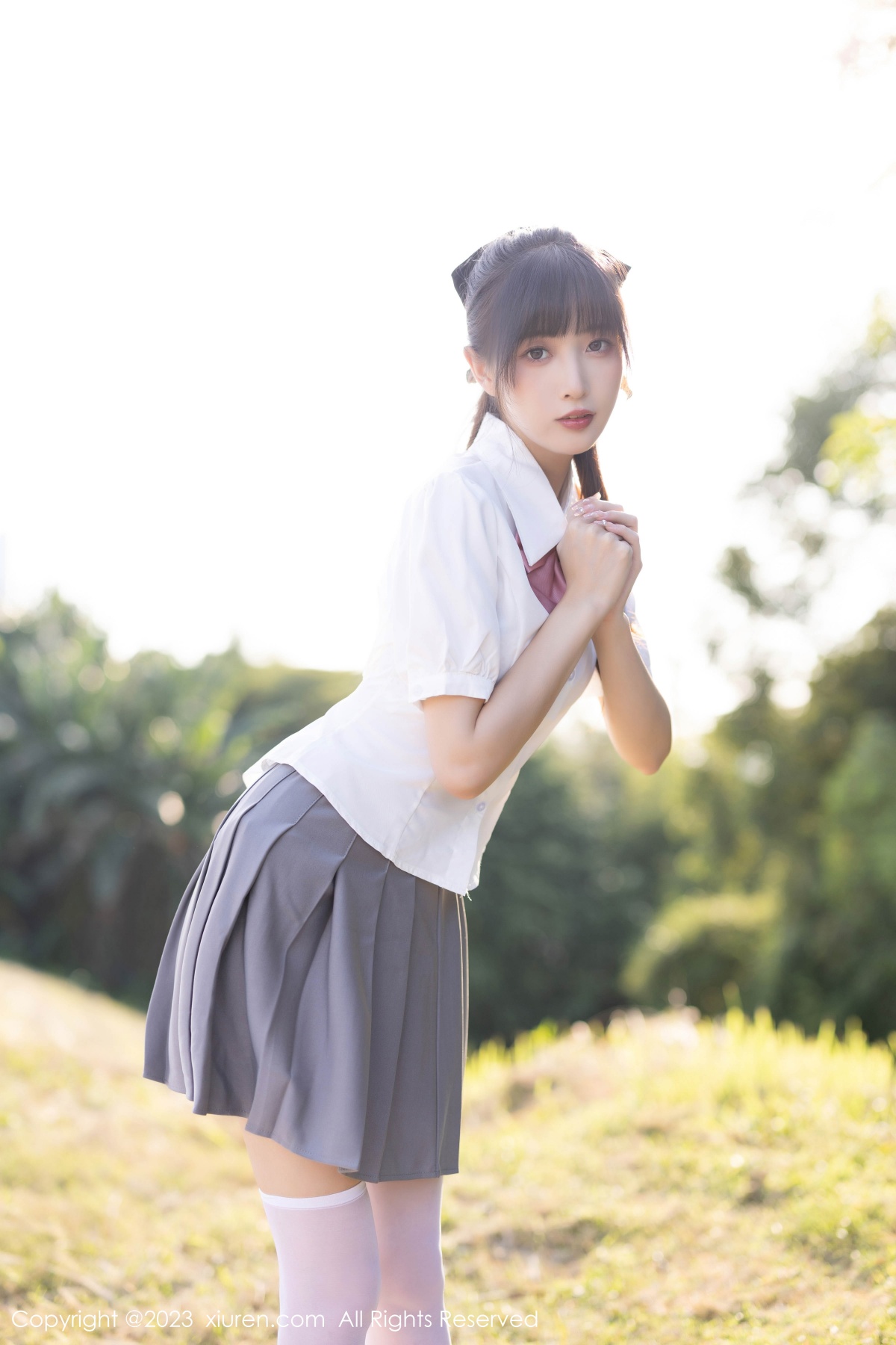 秀人 [XIUREN] 2023.12.06 林星阑 秀人套图 第3张