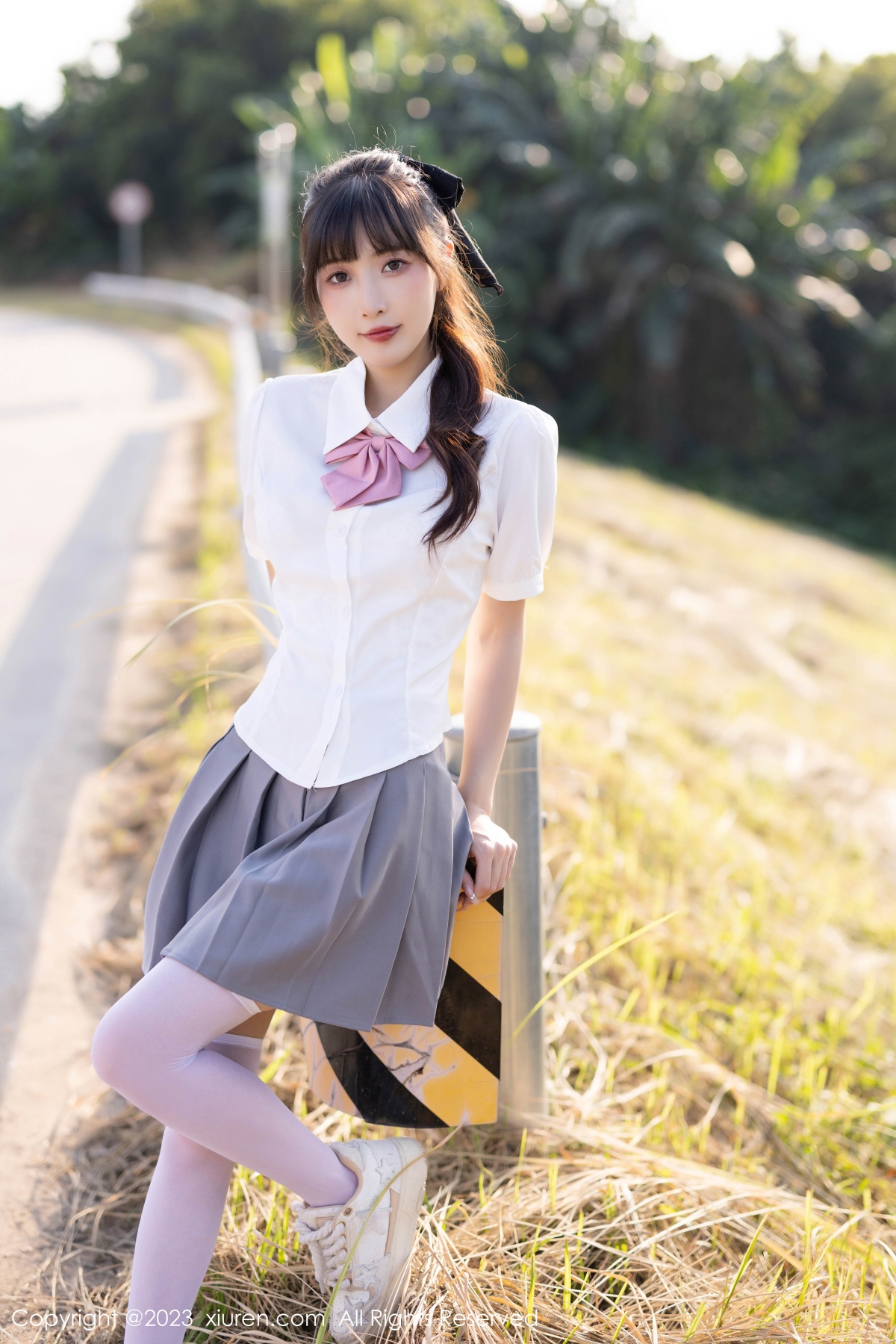秀人 [XIUREN] 2023.12.06 林星阑 秀人套图 第4张