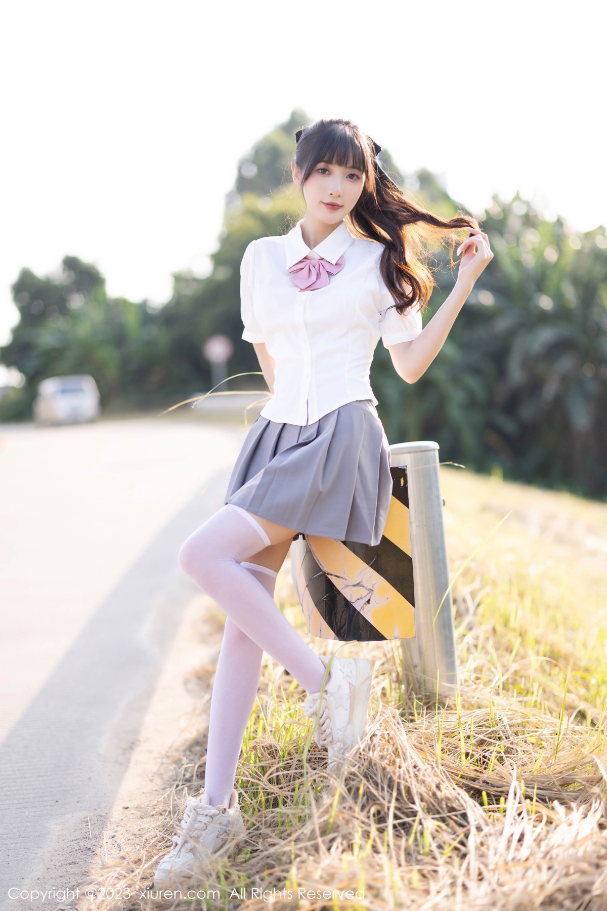 秀人 [XIUREN] 2023.12.06 林星阑 秀人套图 第5张