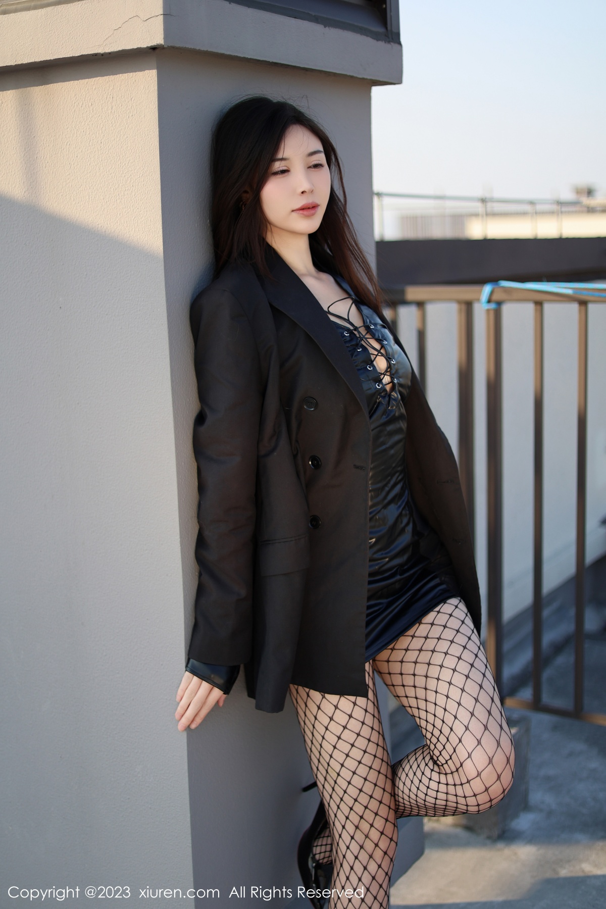 秀人 [XIUREN] 2023.12.07 曼柔 秀人套图 第2张