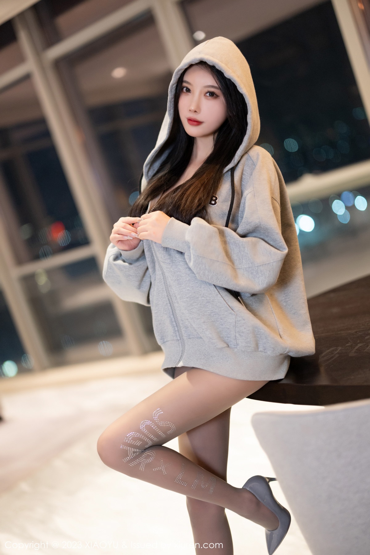 语画界 [XIAOYU] 2023.12.01 VOL.1156 杨晨晨Yome 秀人套图 第4张