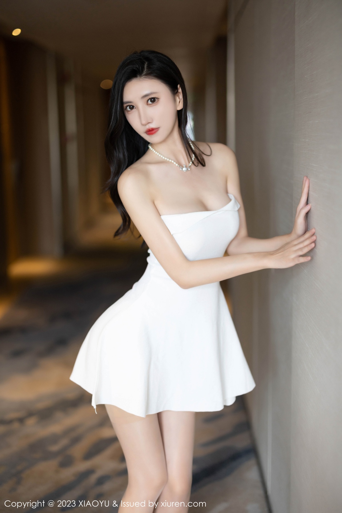 语画界 [XIAOYU] 2023.11.29 VOL.1154 章芃芃 秀人套图 第3张