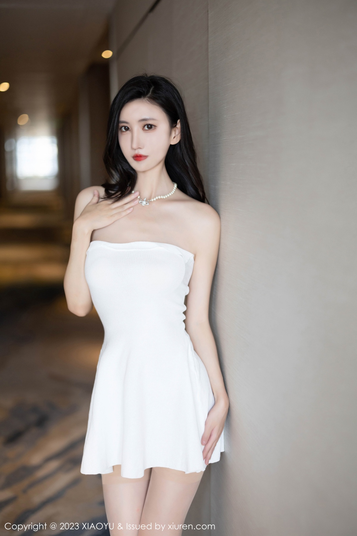 语画界 [XIAOYU] 2023.11.29 VOL.1154 章芃芃 秀人套图 第5张