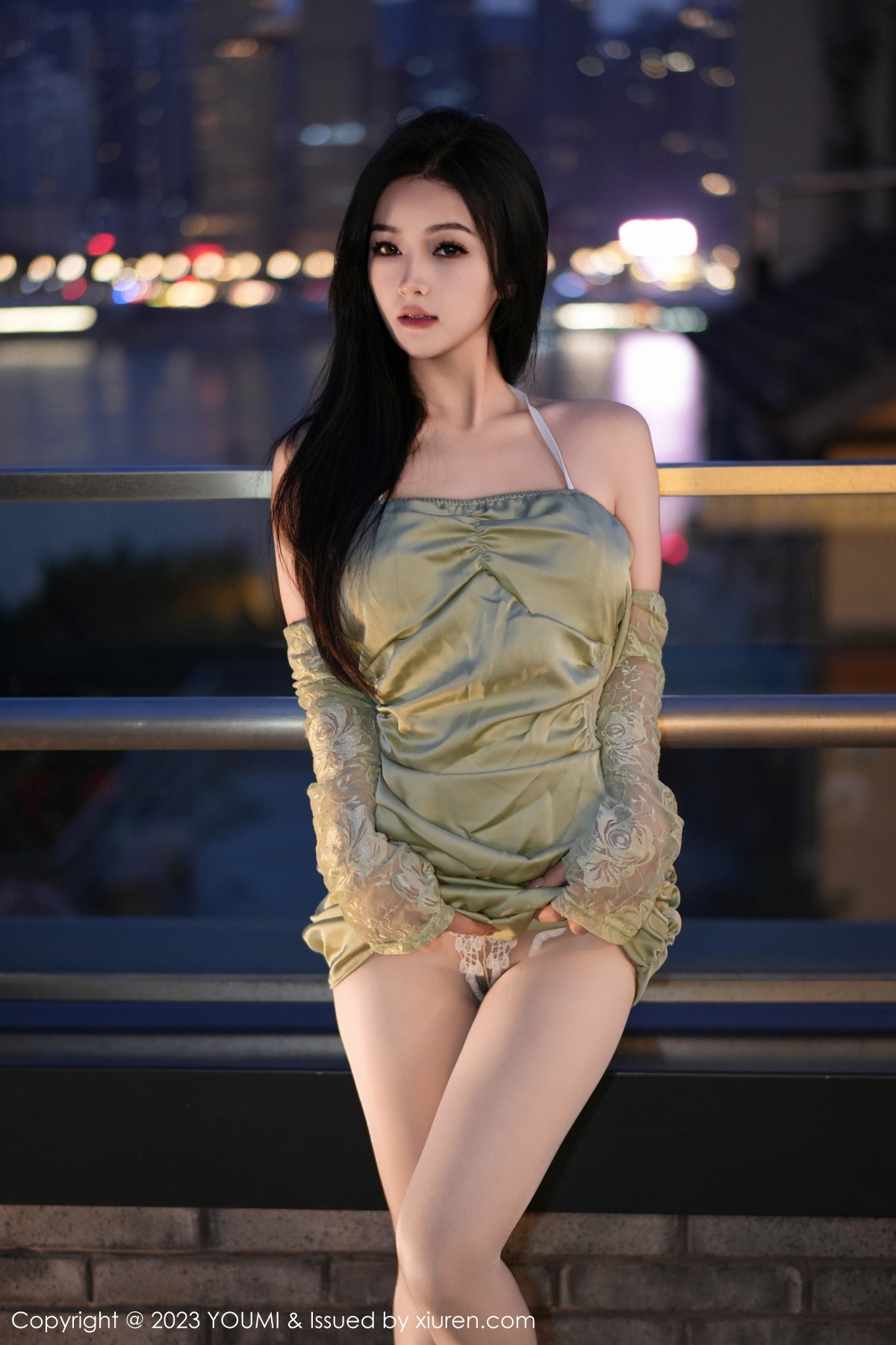 尤蜜荟 [YOUMI] 2023.11.24 VOL.1006 谭小灵 秀人套图 第3张
