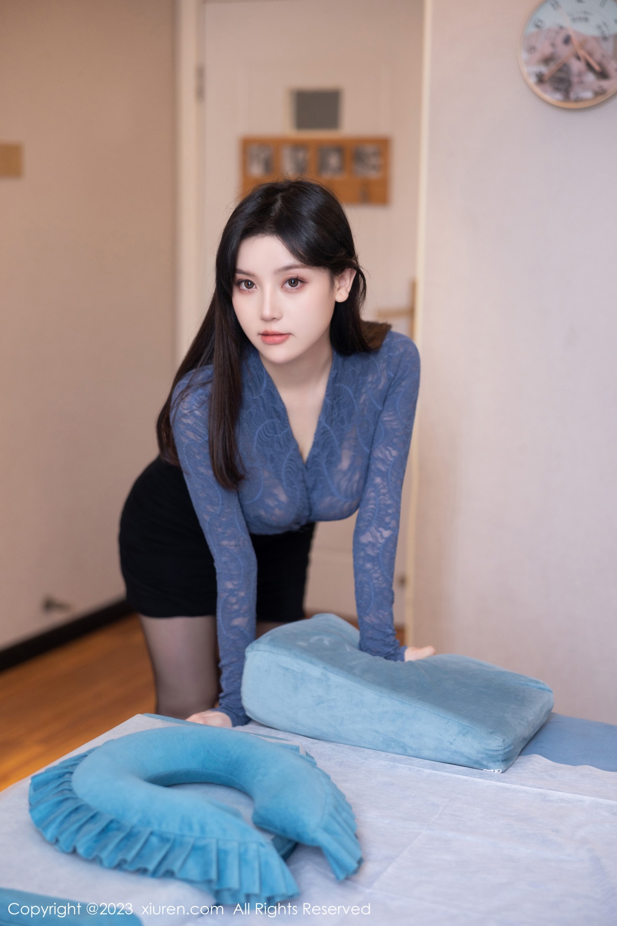 秀人 [XIUREN] 2023.11.24 豆瓣酱 秀人套图 第4张