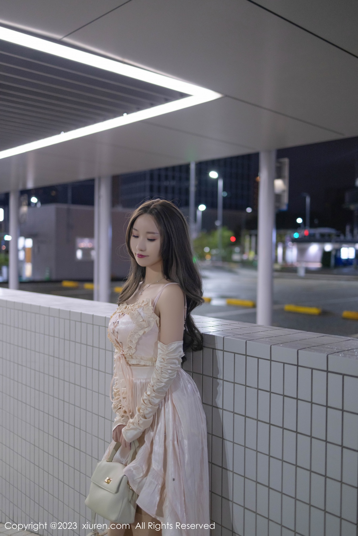 秀人 [XIUREN] 2023.11.22 杏子Yada 秀人套图 第2张
